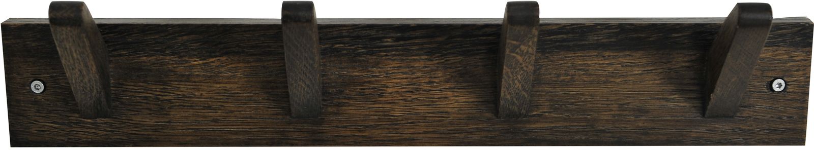 Frikk koukkunauha - Ruskeaksi lakattu tammi Frikk koukkunauha - Ruskeaksi lakattu tammi