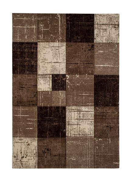 Konekudottu Aversa-matto - Nougat Konekudottu Aversa-matto - Nougat