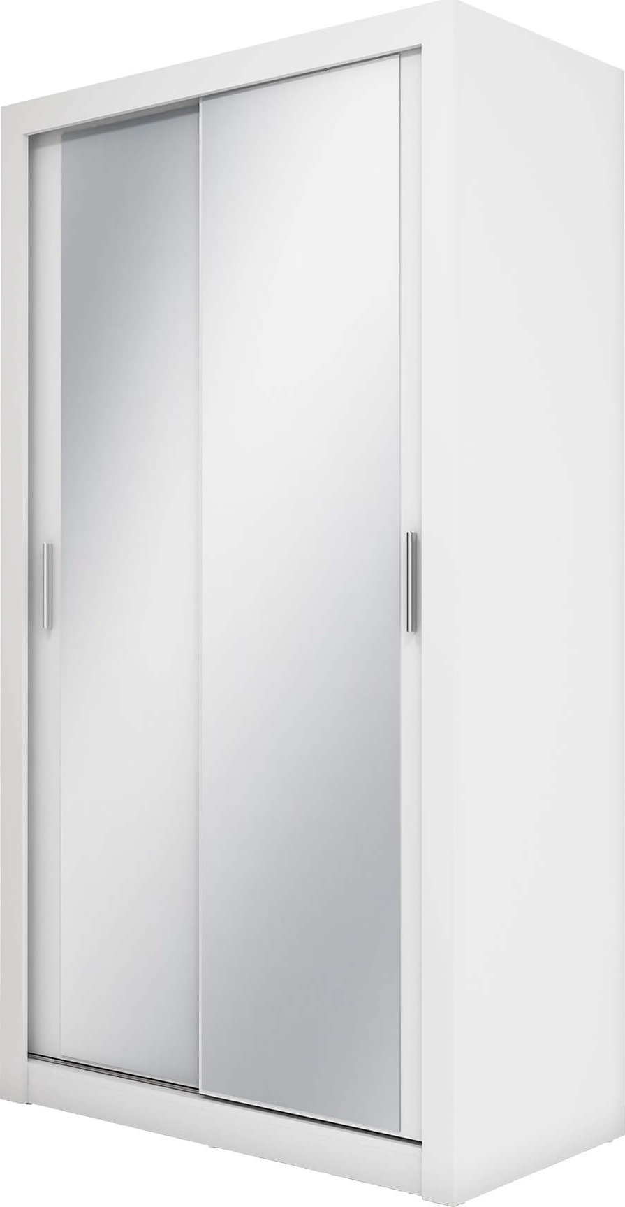 Einar vaatekaappi 18 - Valkoinen Einar vaatekaappi 18 - Valkoinen