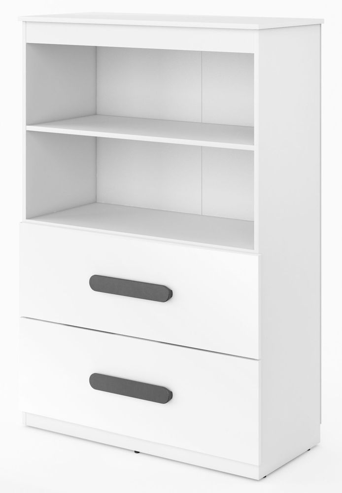 Danielle-kirjahylly - Valkoinen