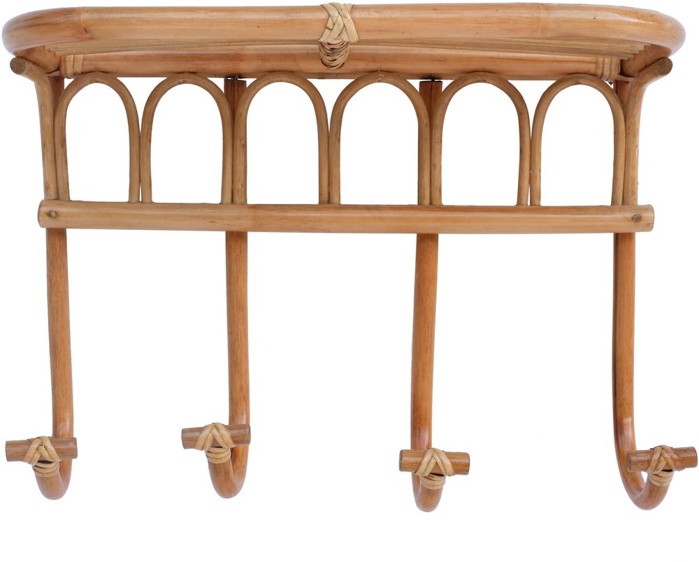 Fammy hattutelineen rottinki - Natural