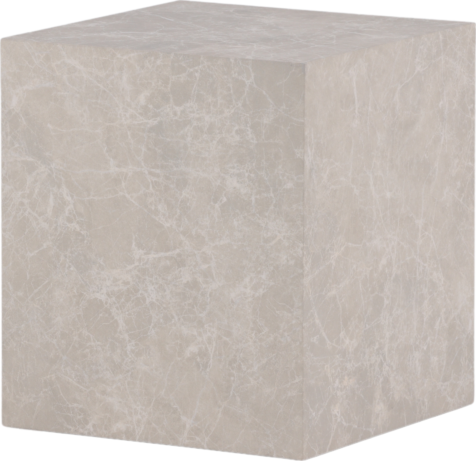 York High sohvap�yt� 40 x 40 cm - beige + Huonekalujen tekstiilien hoito