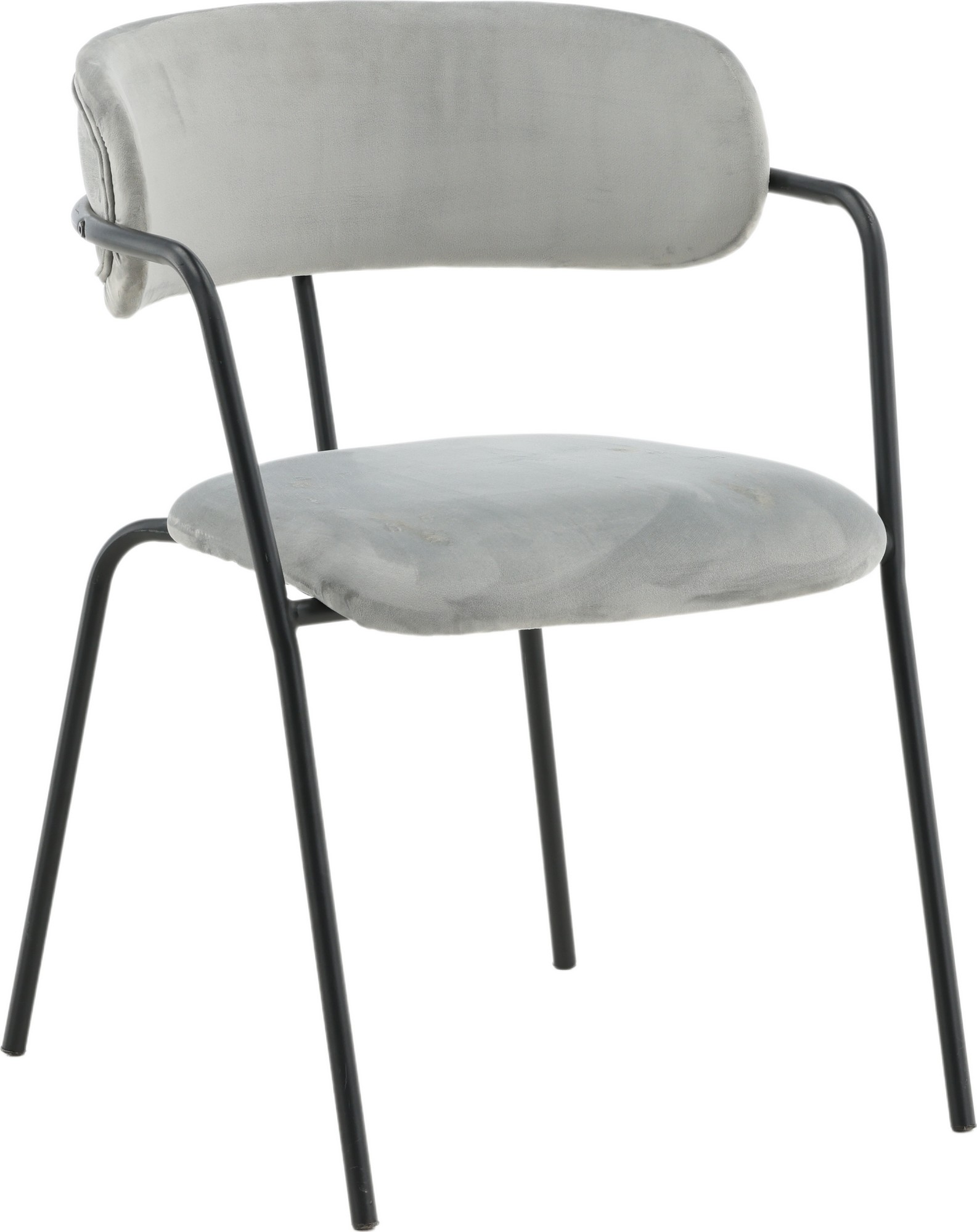 Tellrunkoinen tuoli - harmaa Tellrunkoinen tuoli - harmaa