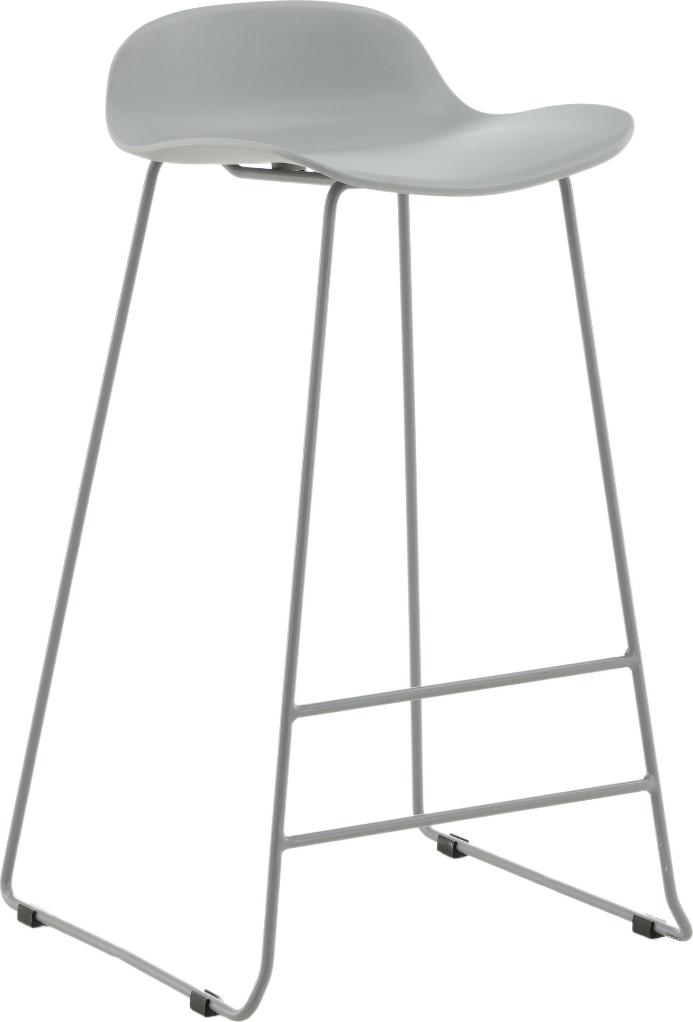 Cool baarijakkara - Harmaa muovia Cool baarijakkara - Harmaa muovia