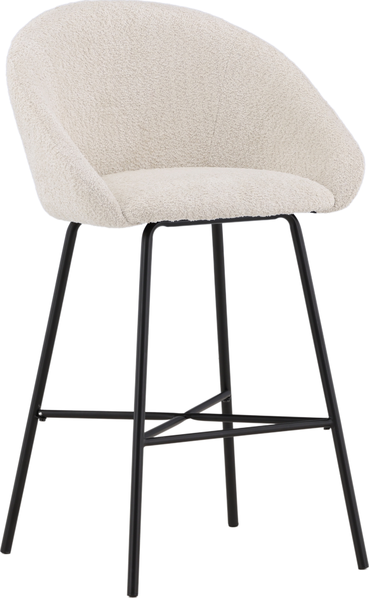 Velvet baarijakkara - valkoinen Velvet baarijakkara - valkoinen