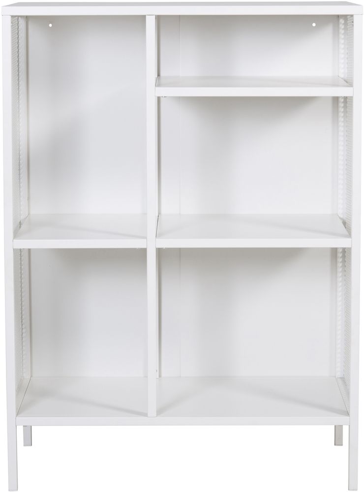 Kaksipuolinen kaappi - Valkoinen Kaksipuolinen kaappi - Valkoinen