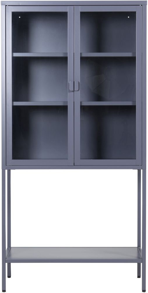 Tysslinge-kaappi XL - harmaa Tysslinge-kaappi XL - harmaa