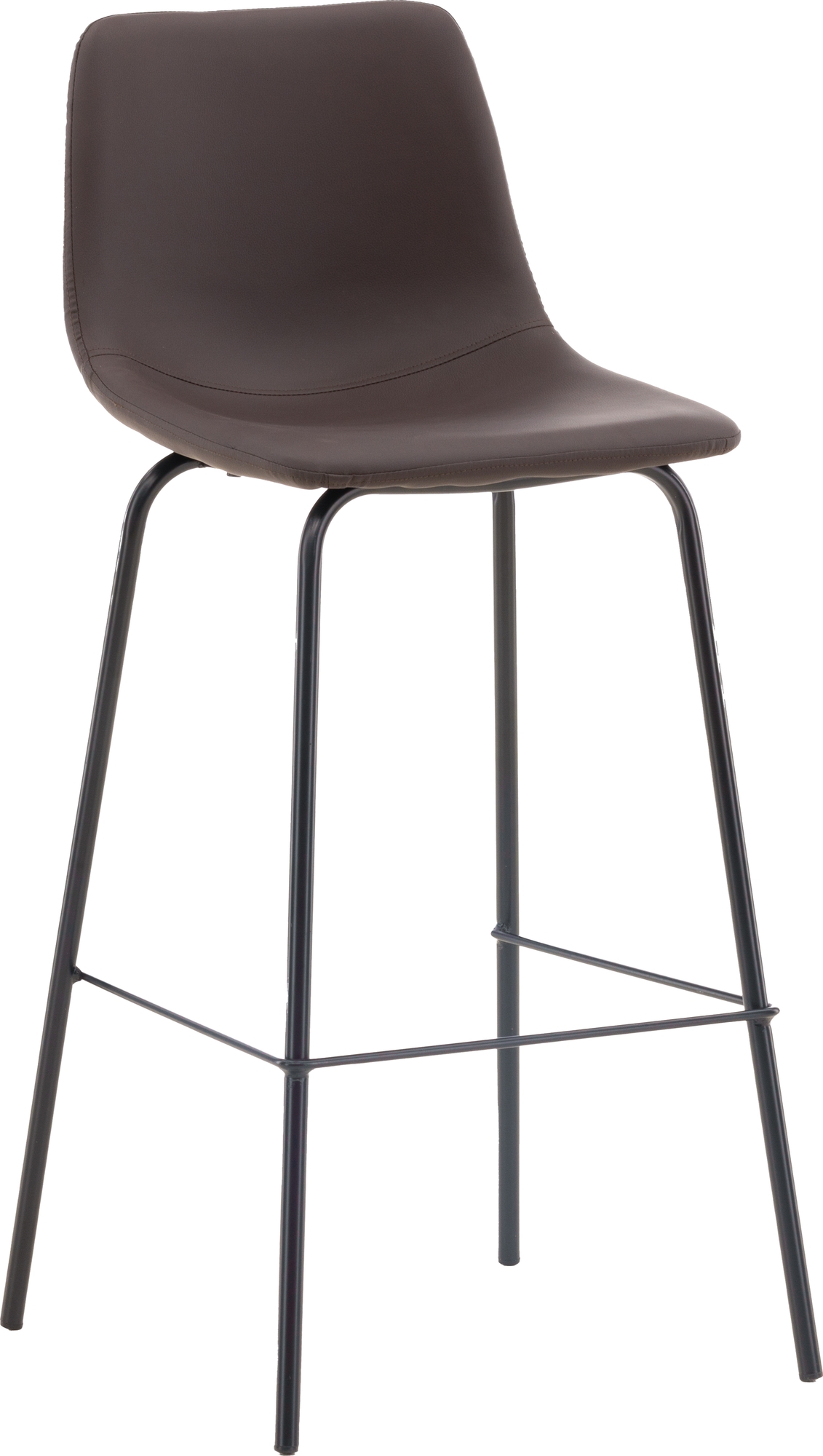 Alexi baarijakkara - Ruskea PU Alexi baarijakkara - Ruskea PU