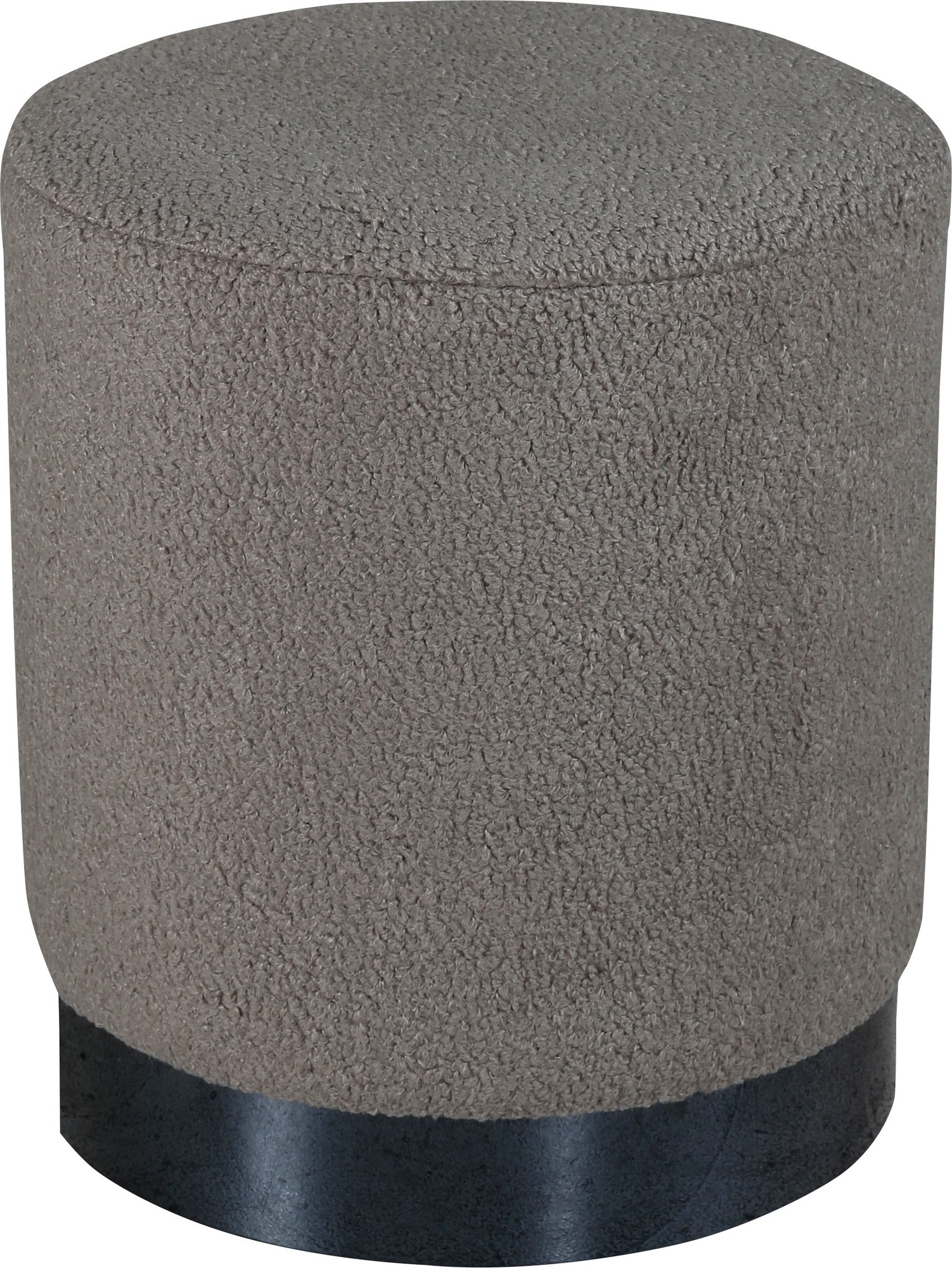 Remi pouf - harmaa beige nalle Remi pouf - harmaa beige nalle