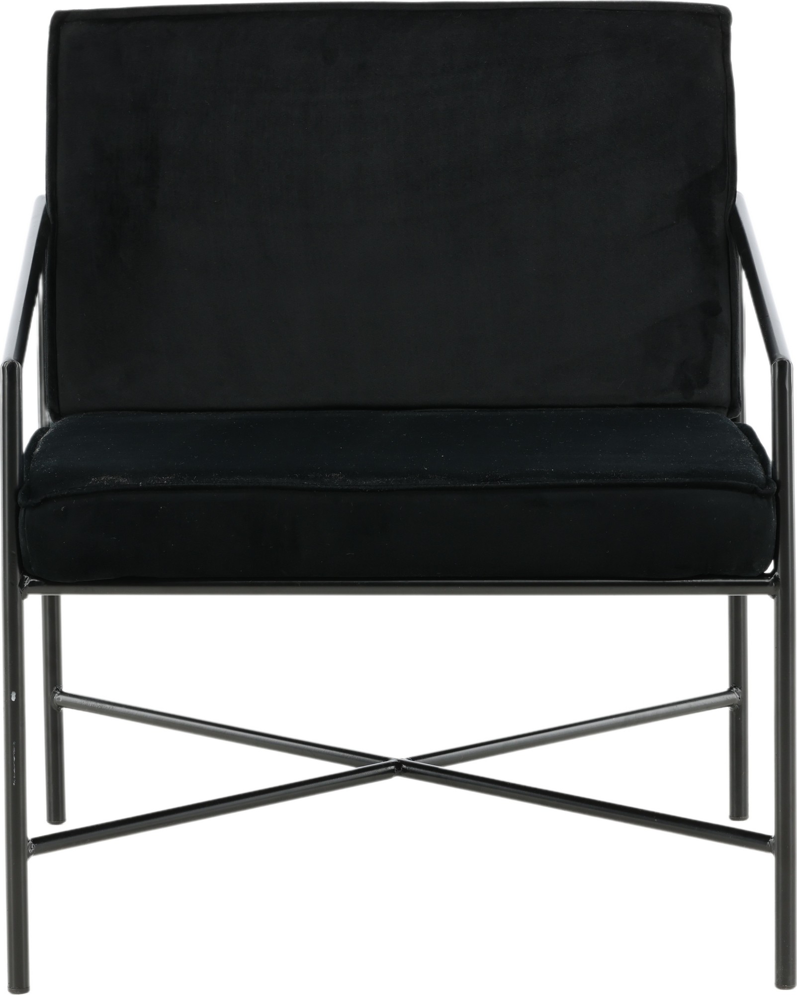 Tetra-nojatuoli - musta Tetra-nojatuoli - musta