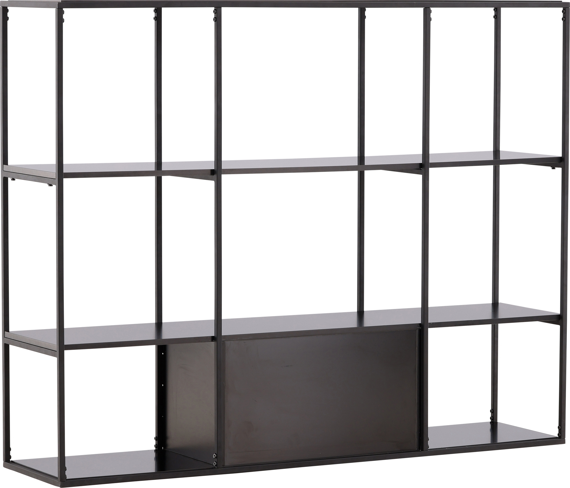 Amarillo kirjahylly - musta Amarillo kirjahylly - musta