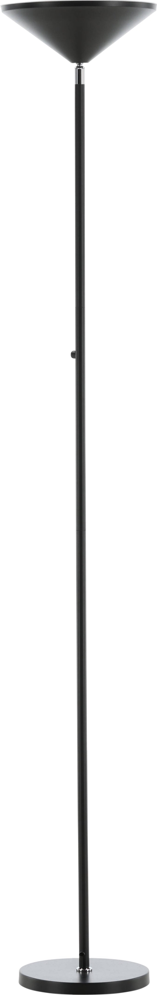 Elida lattiavalaisin - musta Elida lattiavalaisin - musta