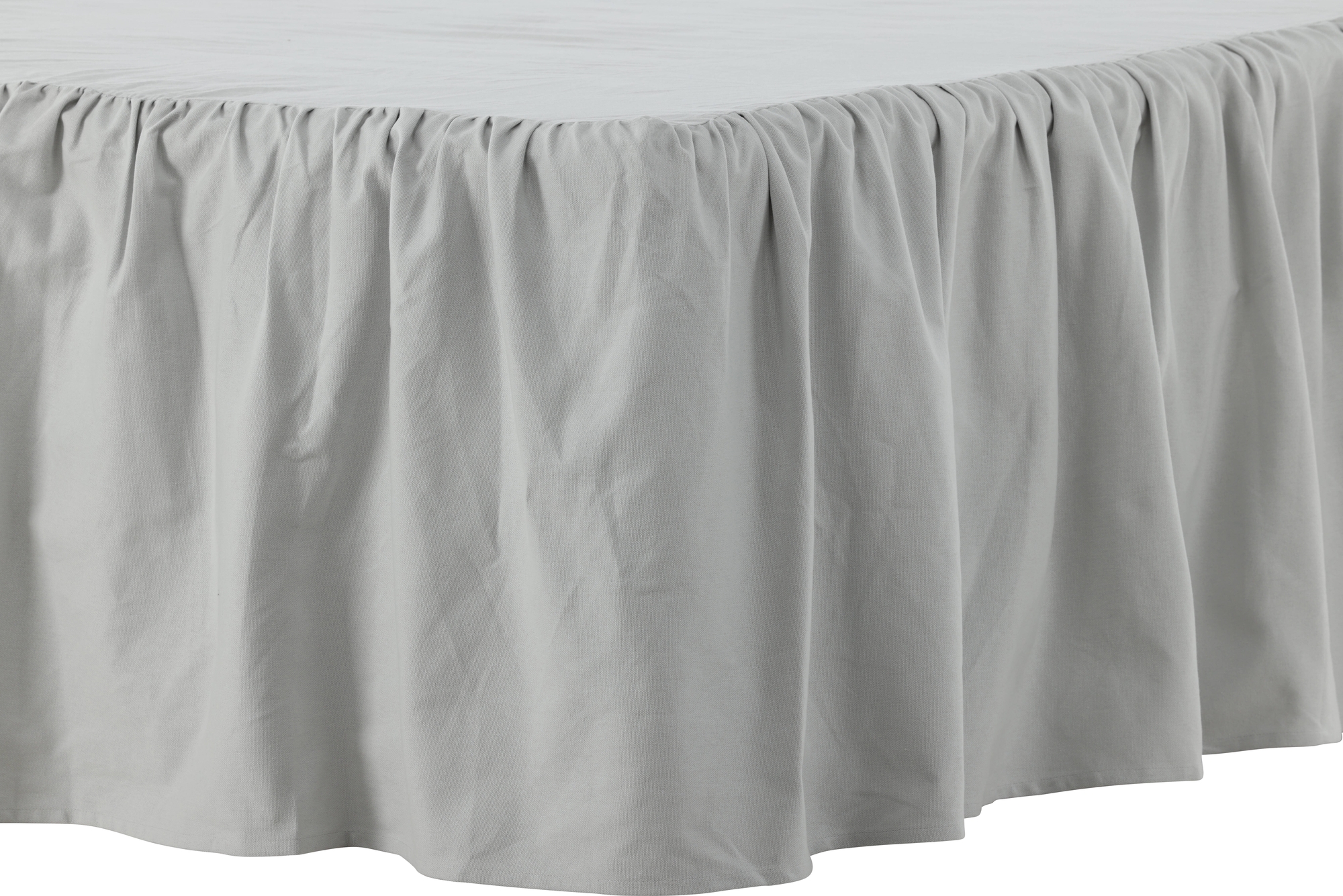 Devon päiväpeite - vaaleanharmaa Devon päiväpeite - vaaleanharmaa