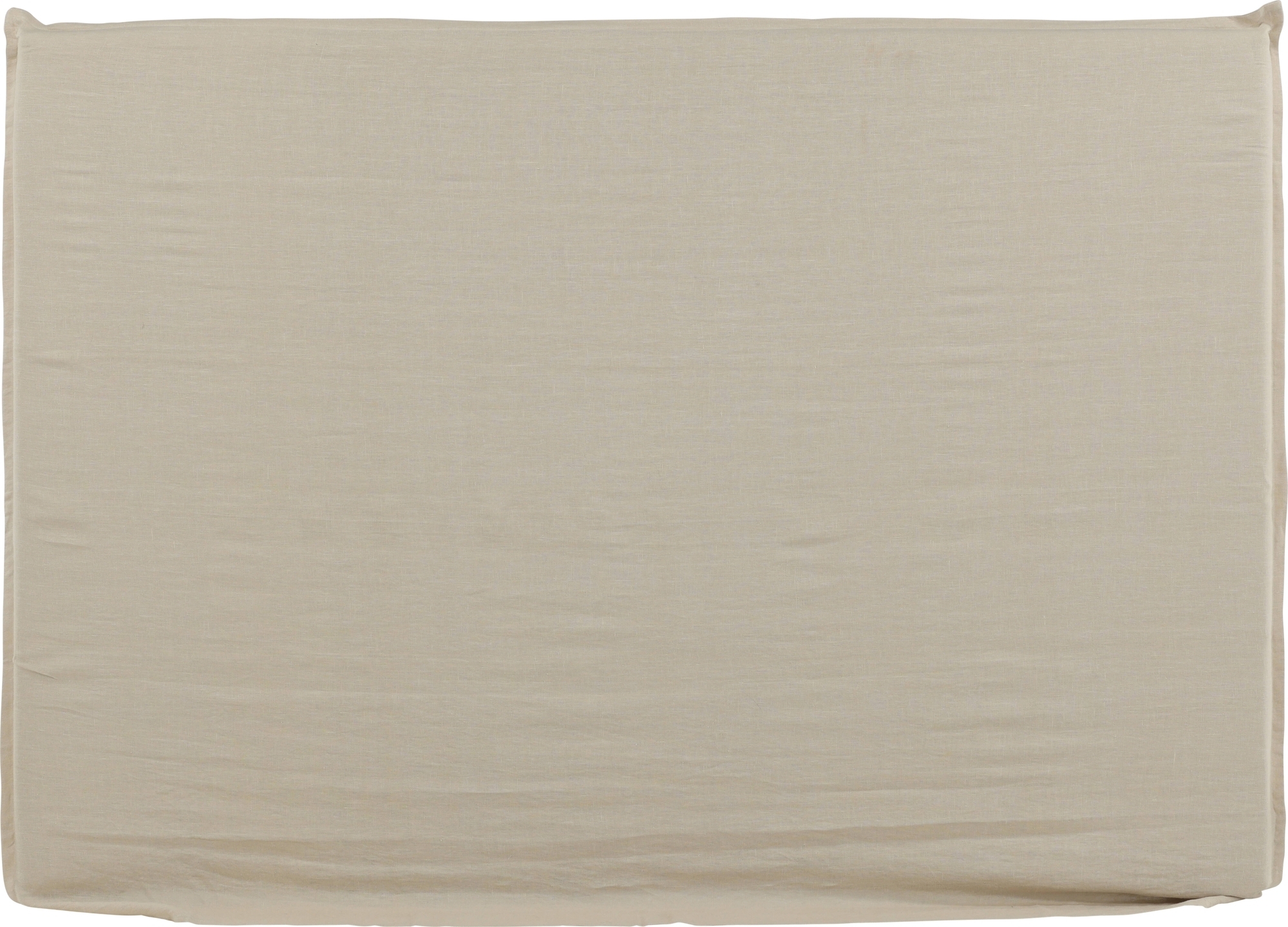 Signe sängynpäädyn päällinen 140 cm - beige Signe sängynpäädyn päällinen 140 cm - beige