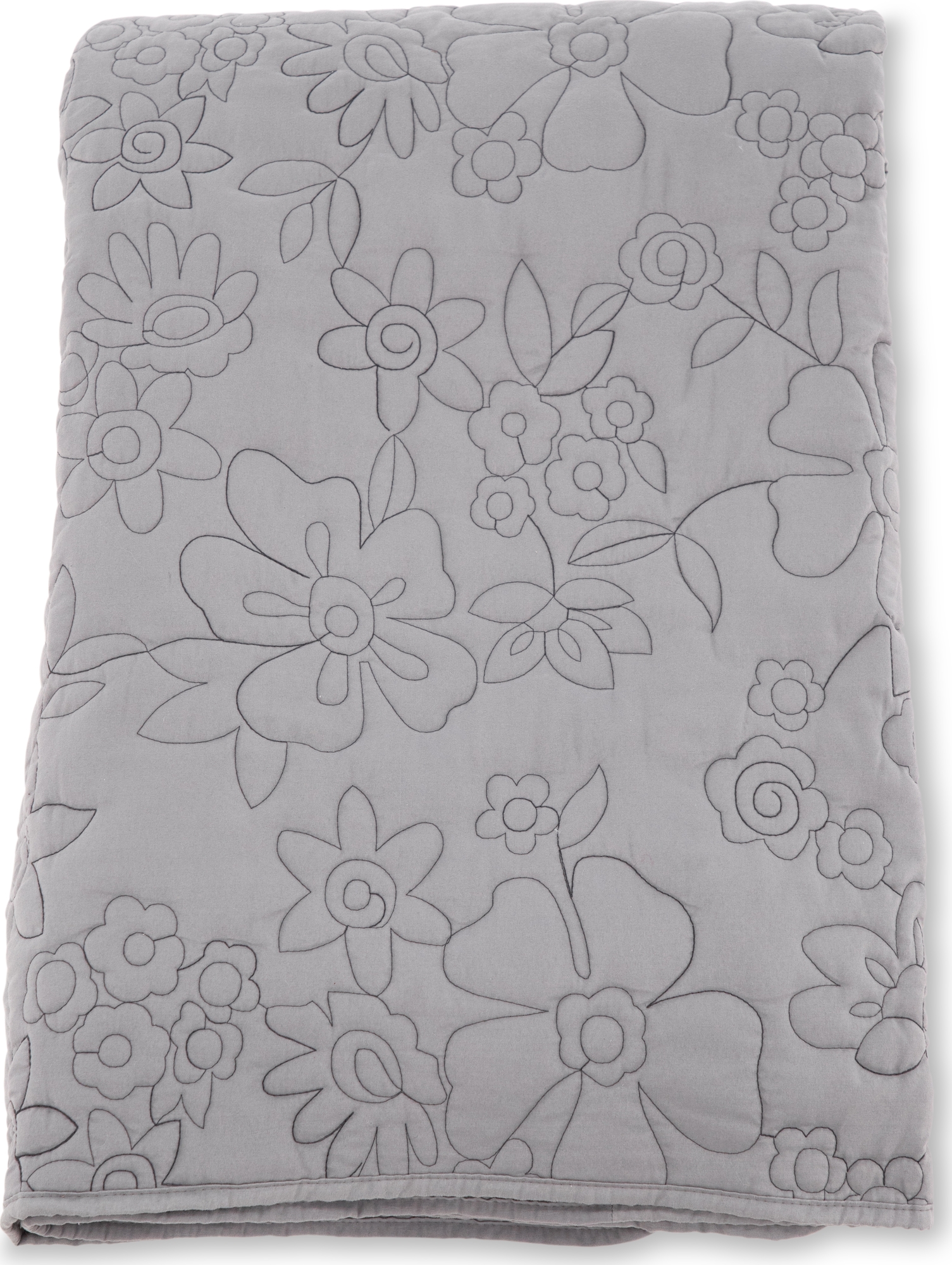 Mirage päiväpeite - vaaleanharmaa Mirage päiväpeite - vaaleanharmaa