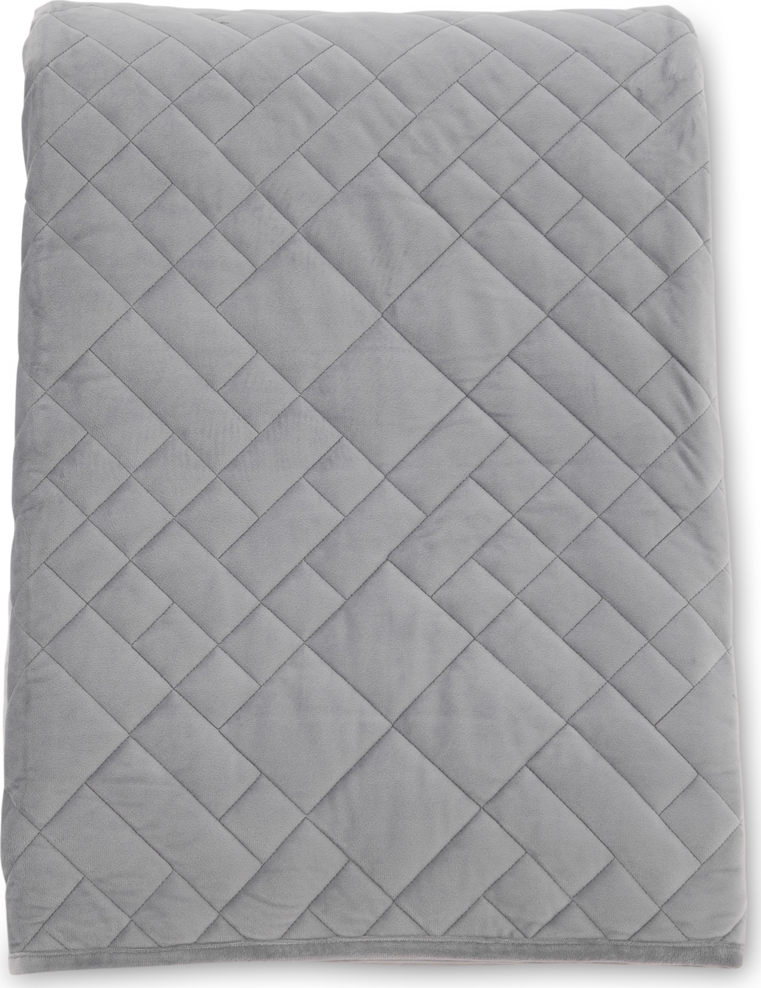 Ei päiväpeittoja - vaaleanharmaa Ei päiväpeittoja - vaaleanharmaa