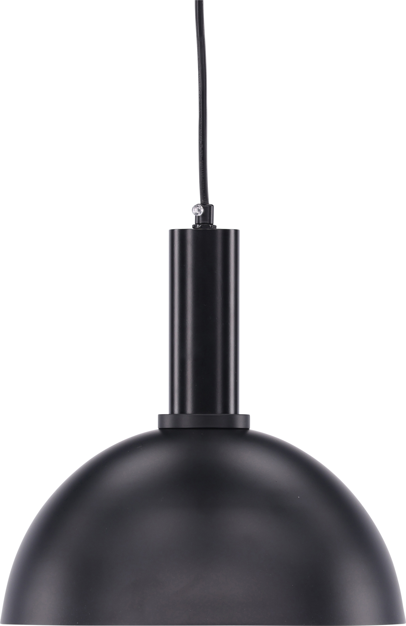 Narbonne kattovalaisin Ø25 cm - Musta Narbonne kattovalaisin Ø25 cm - Musta