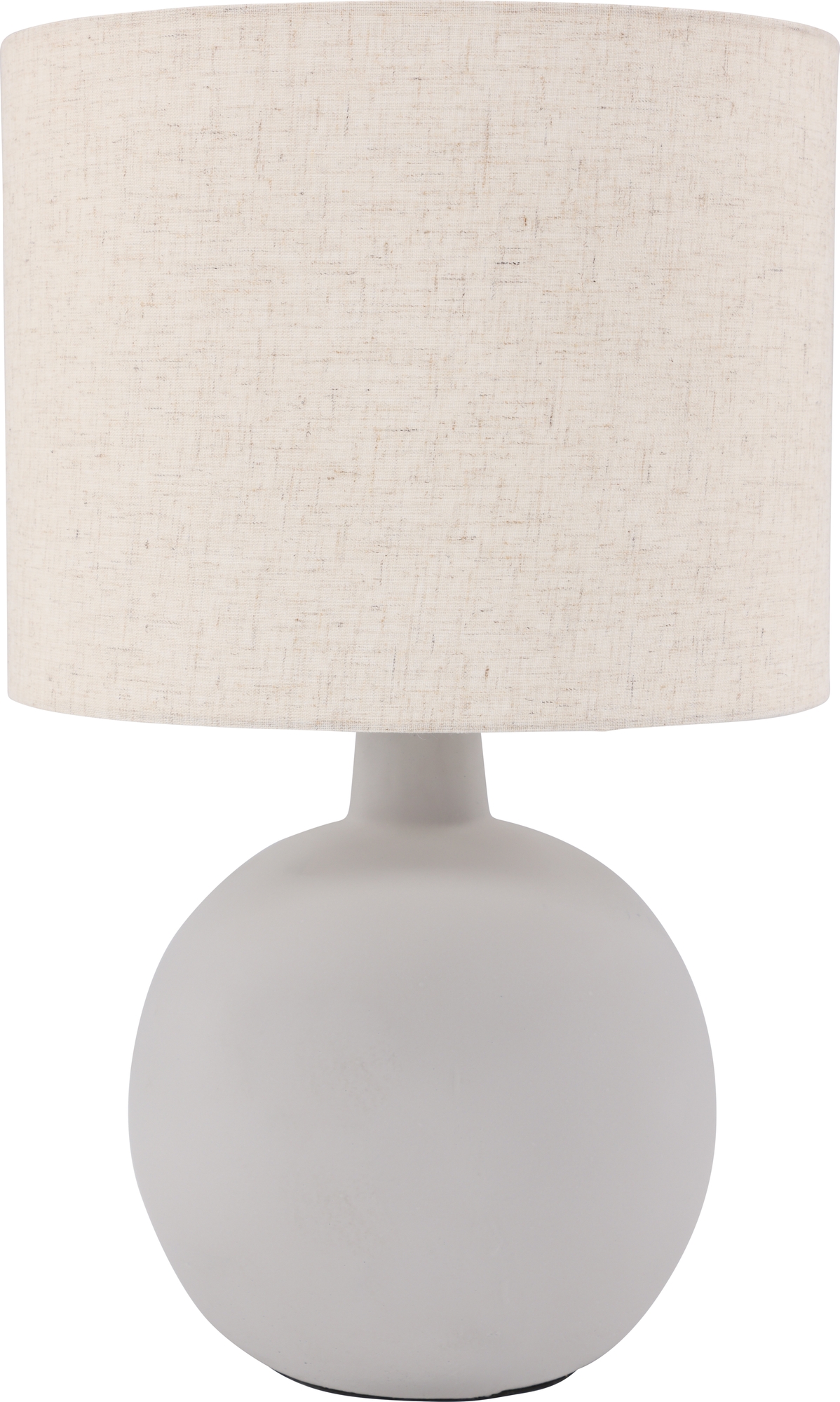 Torcello-p�yt�valaisin - harmaa