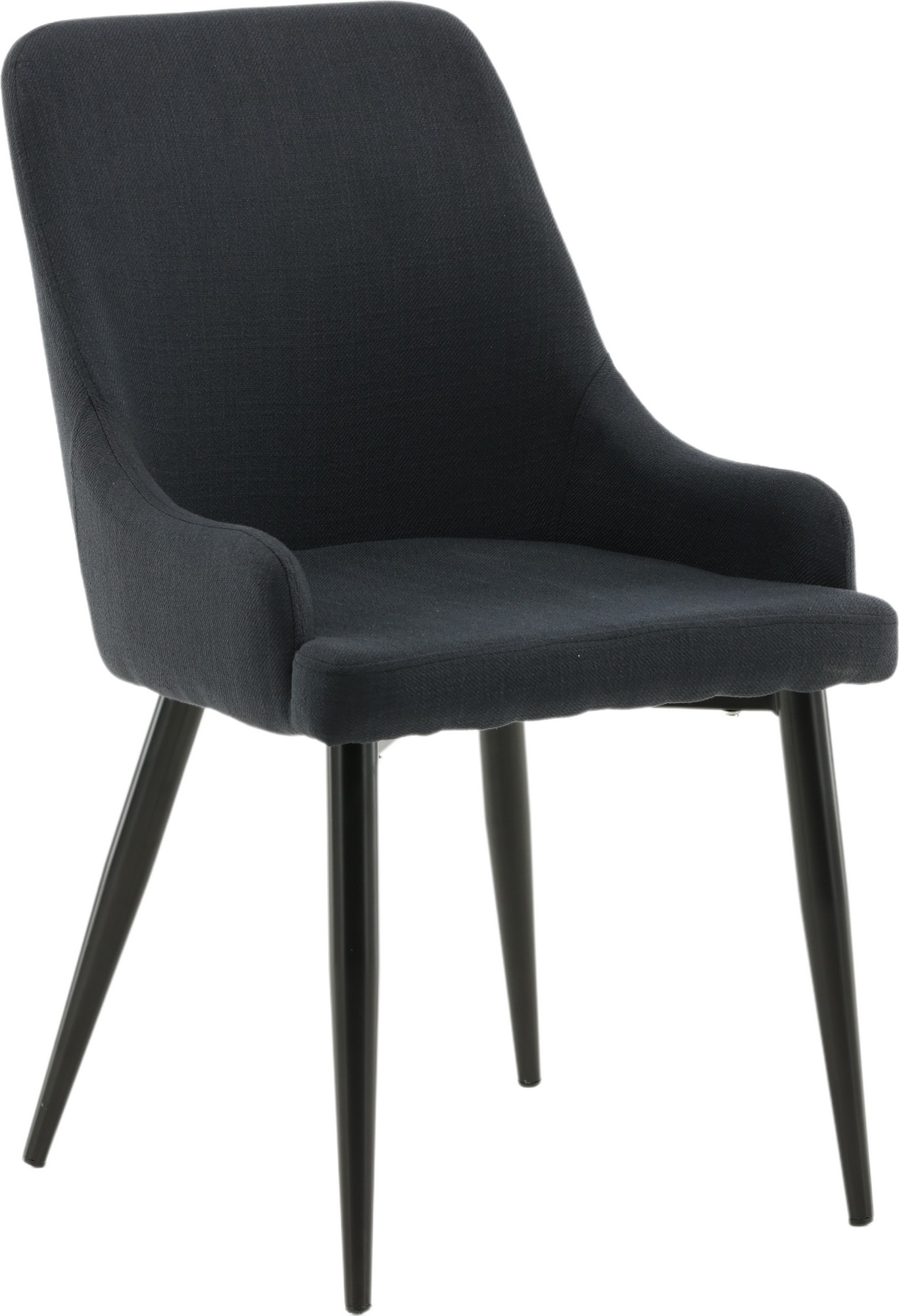 Paradis ruokatuoli - musta