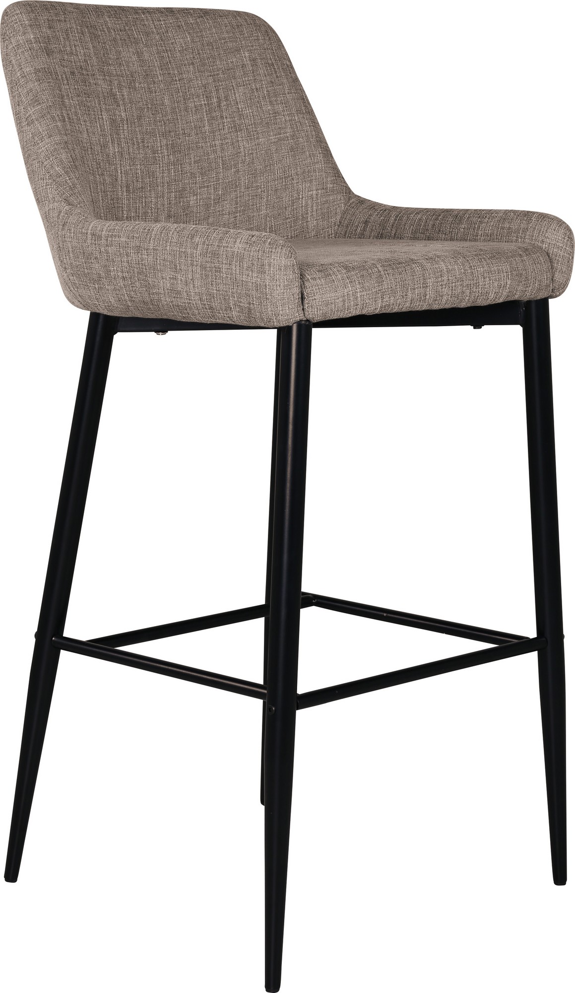 Baarijakkara beige kangas istuimen korkeus 74 cm Baarijakkara beige kangas istuimen korkeus 74 cm