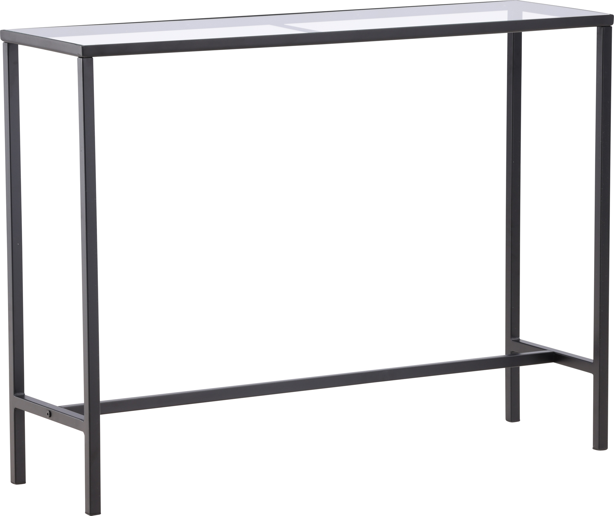 Dipp-konsolipöytä 100 x 30 cm - Musta Dipp-konsolipöytä 100 x 30 cm - Musta