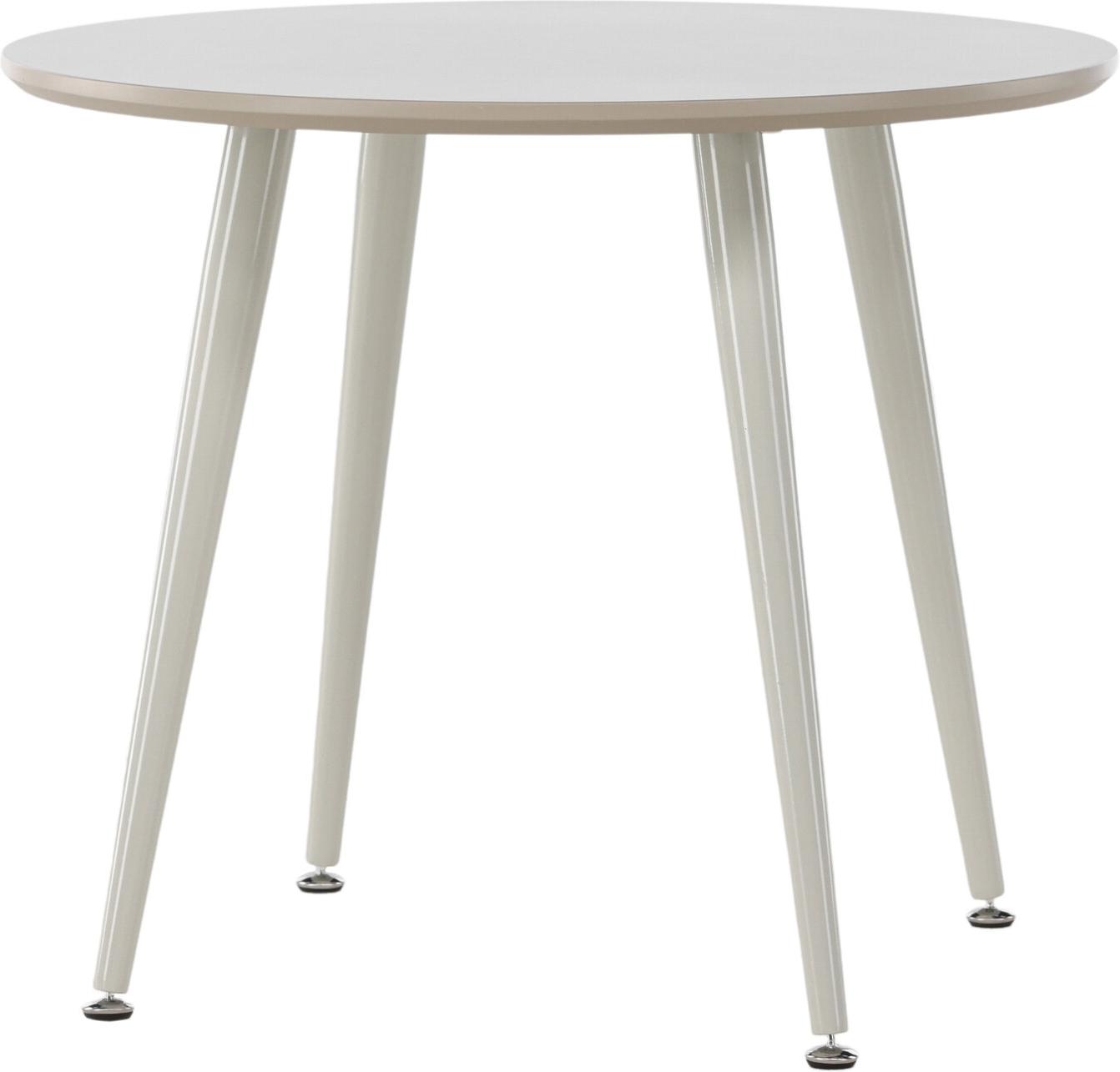 Plaza lasten ruokapöytä Ø60 cm - beige Plaza lasten ruokapöytä Ø60 cm - beige