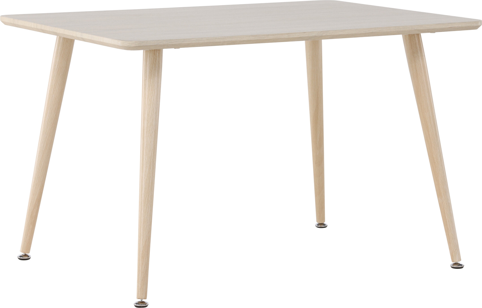 Polar lasten ruokapöytä 80 x 60 cm - Whitewash Polar lasten ruokapöytä 80 x 60 cm - Whitewash