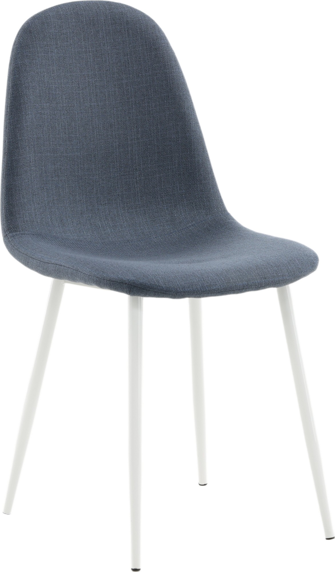 Bridge-ruokailutuoli - Sininen/valkoinen