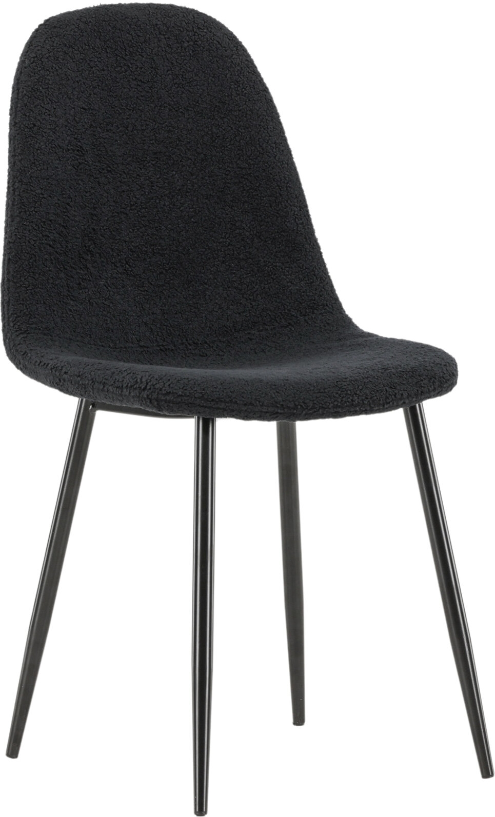 Polar ruokapöydän tuoli - musta Polar ruokapöydän tuoli - musta