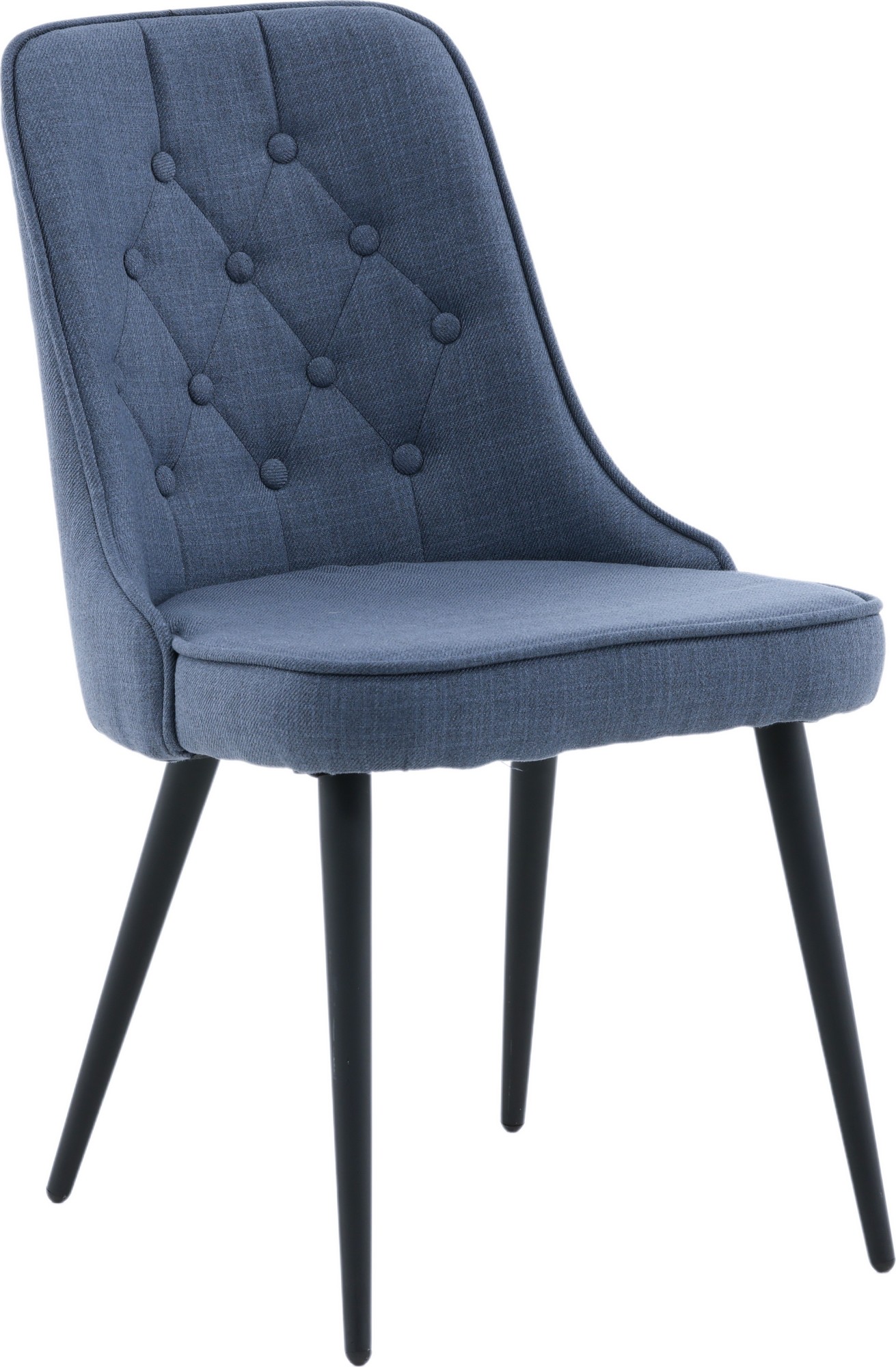 Alice Deluxe -ruokailutuoli - sininen/musta Alice Deluxe -ruokailutuoli - sininen/musta