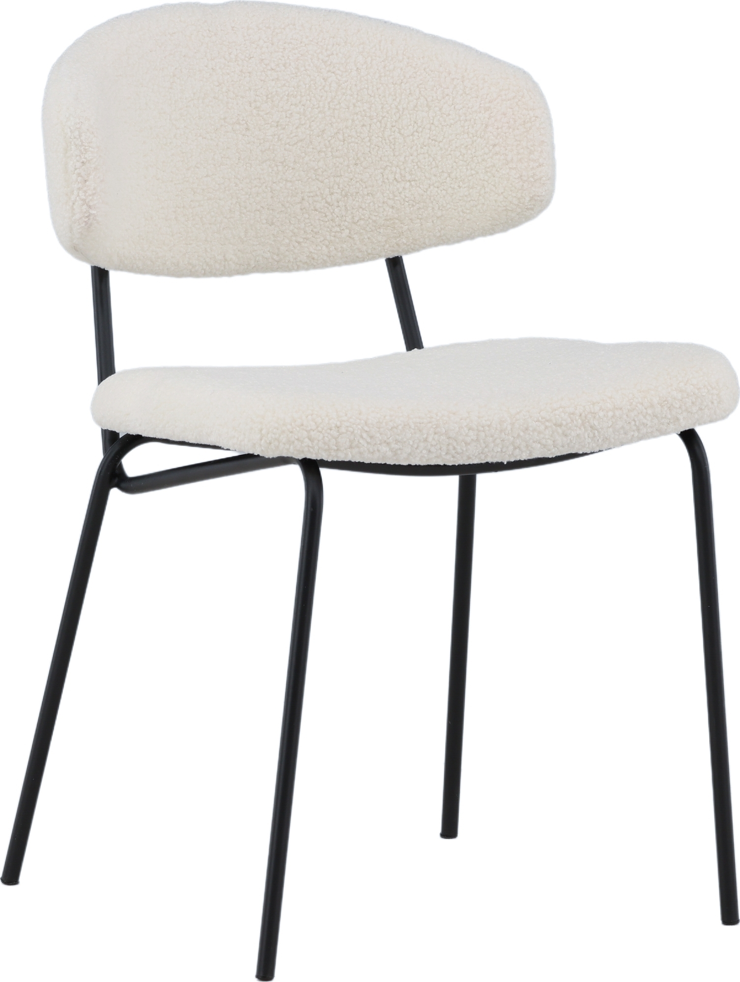 Chico ruokapydn tuoli - valkoinen