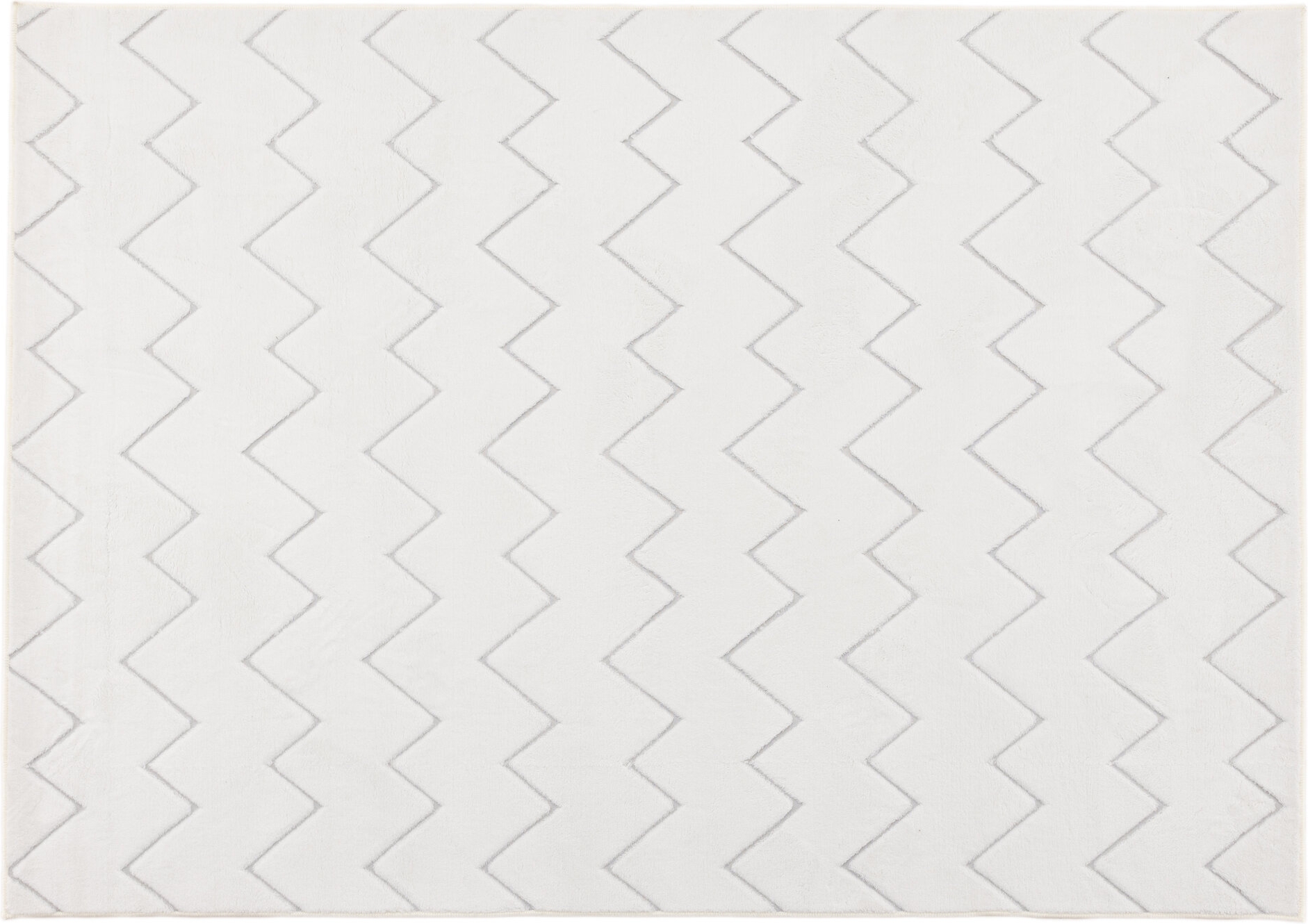 Fia matto 290 x 200 cm - Valkoinen Fia matto 290 x 200 cm - Valkoinen