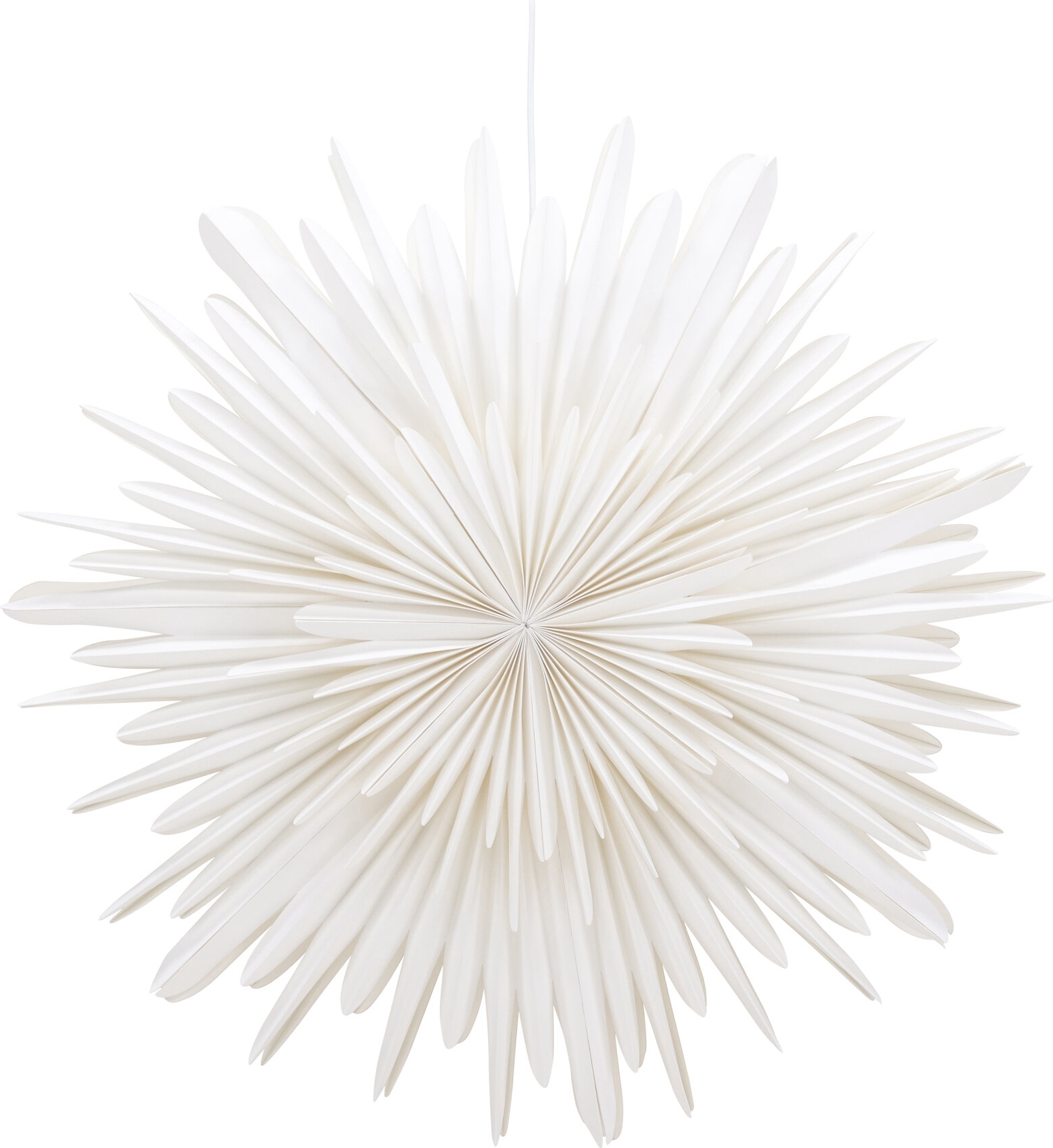 Seal Advent Star 80 cm - Valkoinen Seal Advent Star 80 cm - Valkoinen