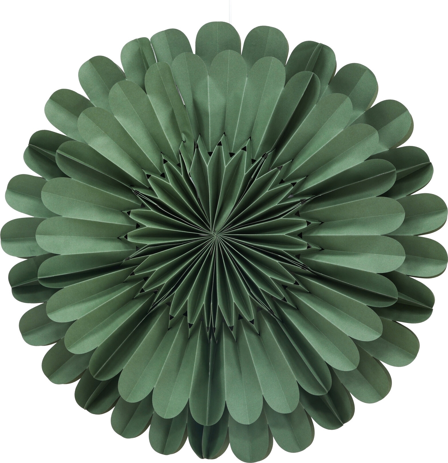 Järvsön Advent Star - Vihreä Järvsön Advent Star - Vihreä