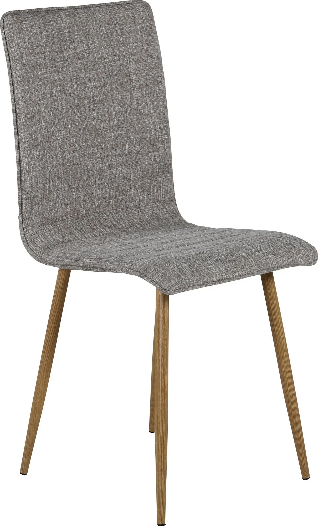 Sirocco Luxury ruokatuoli - vaaleanharmaa