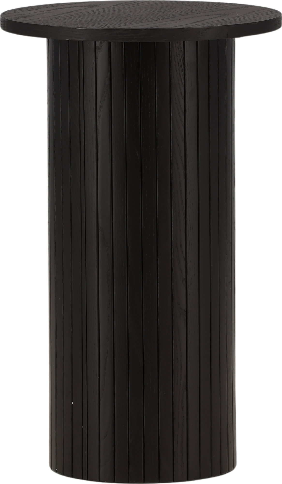 Bianca sivupöytä Ø40 cm - Musta Bianca sivupöytä Ø40 cm - Musta