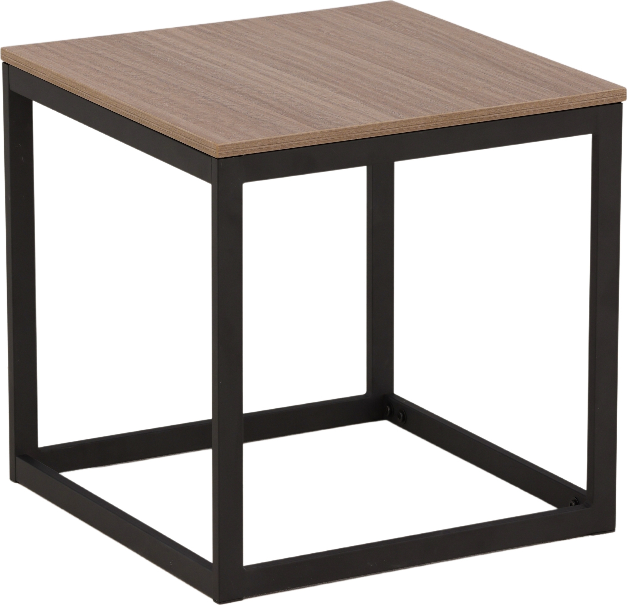 Lehtisivupöytä 50 x 50 cm - Ruskea Lehtisivupöytä 50 x 50 cm - Ruskea