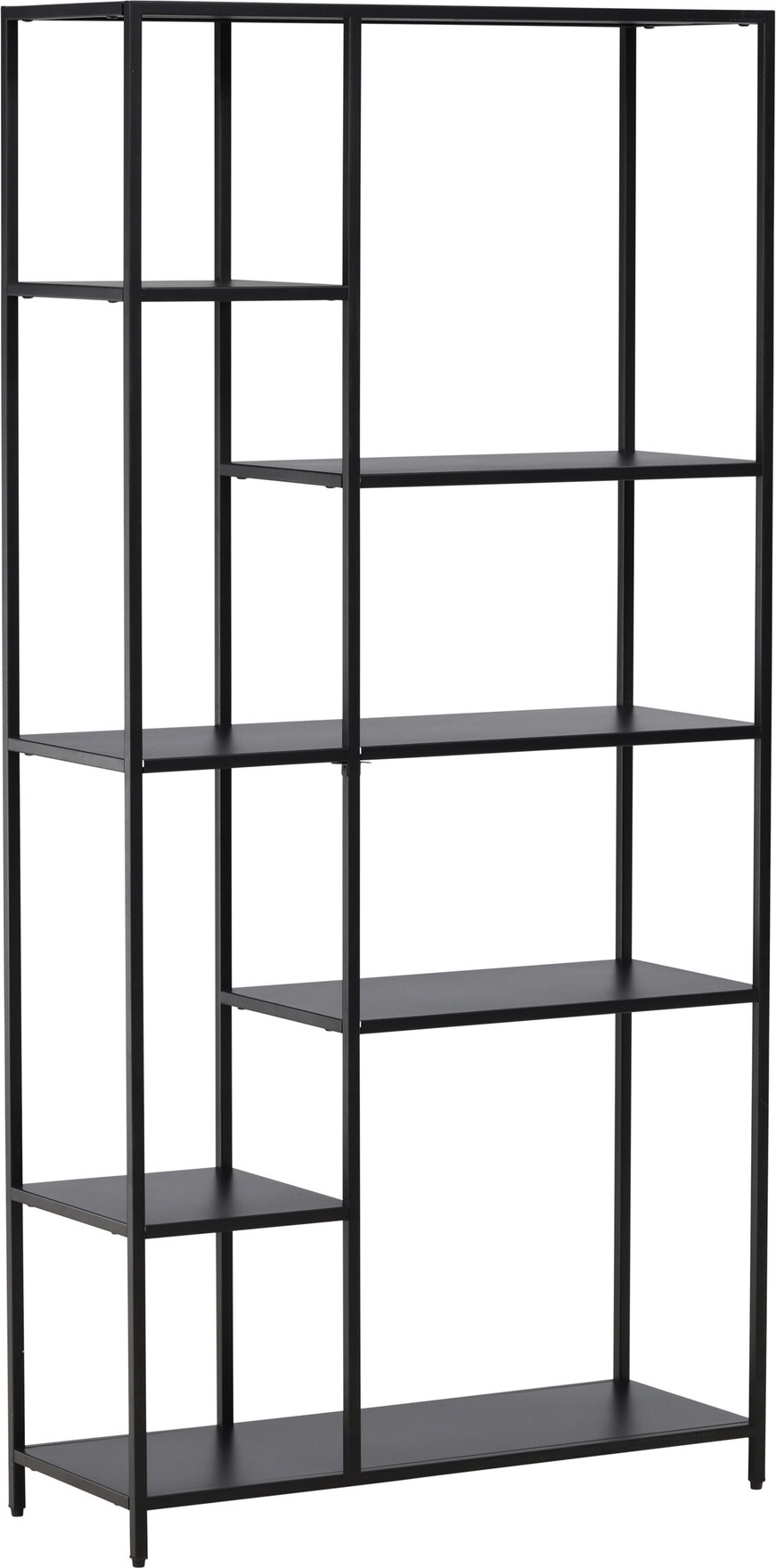 El alto hylly - musta