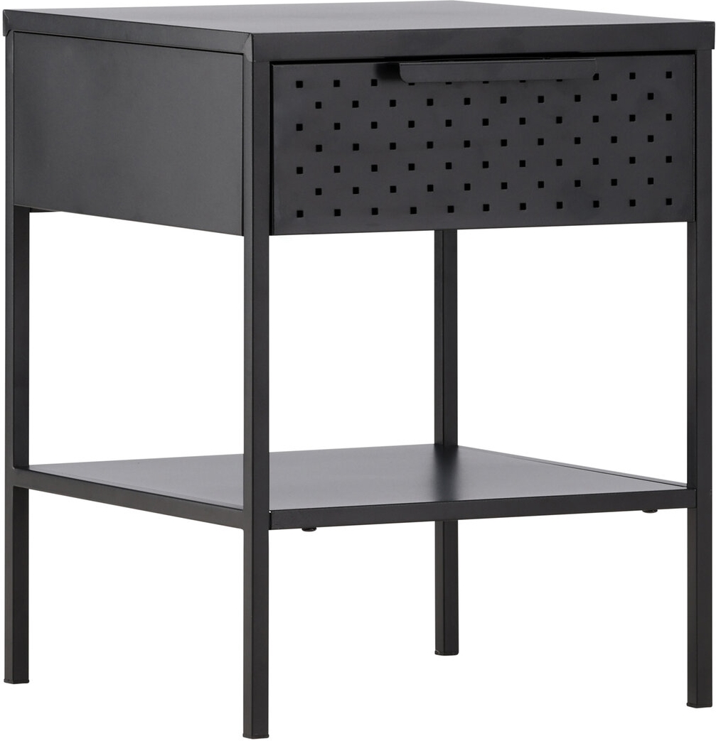 Sacramento yöpöytä - musta Sacramento yöpöytä - musta