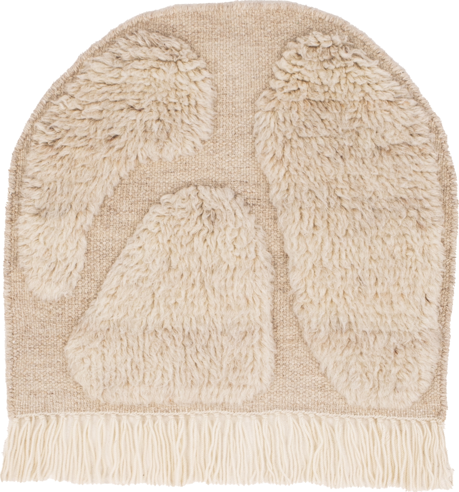 Jakobsön seinäkoristelu - Luonnonvalkoinen Jakobsön seinäkoristelu - Luonnonvalkoinen