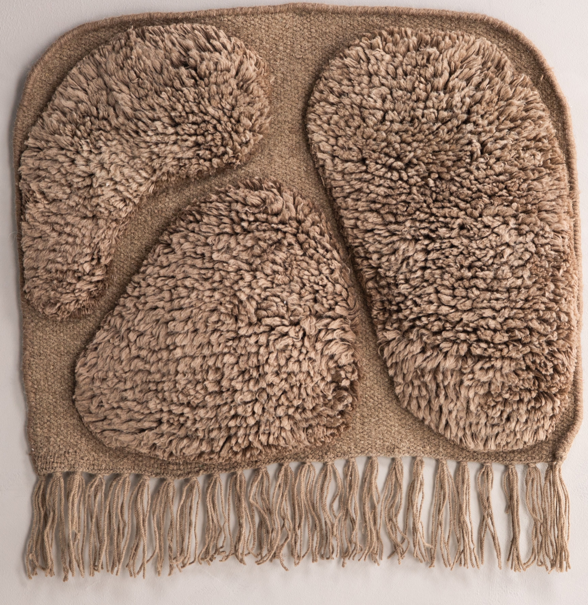 Jakobsö seinäkoristelu - ruskea Jakobsö seinäkoristelu - ruskea