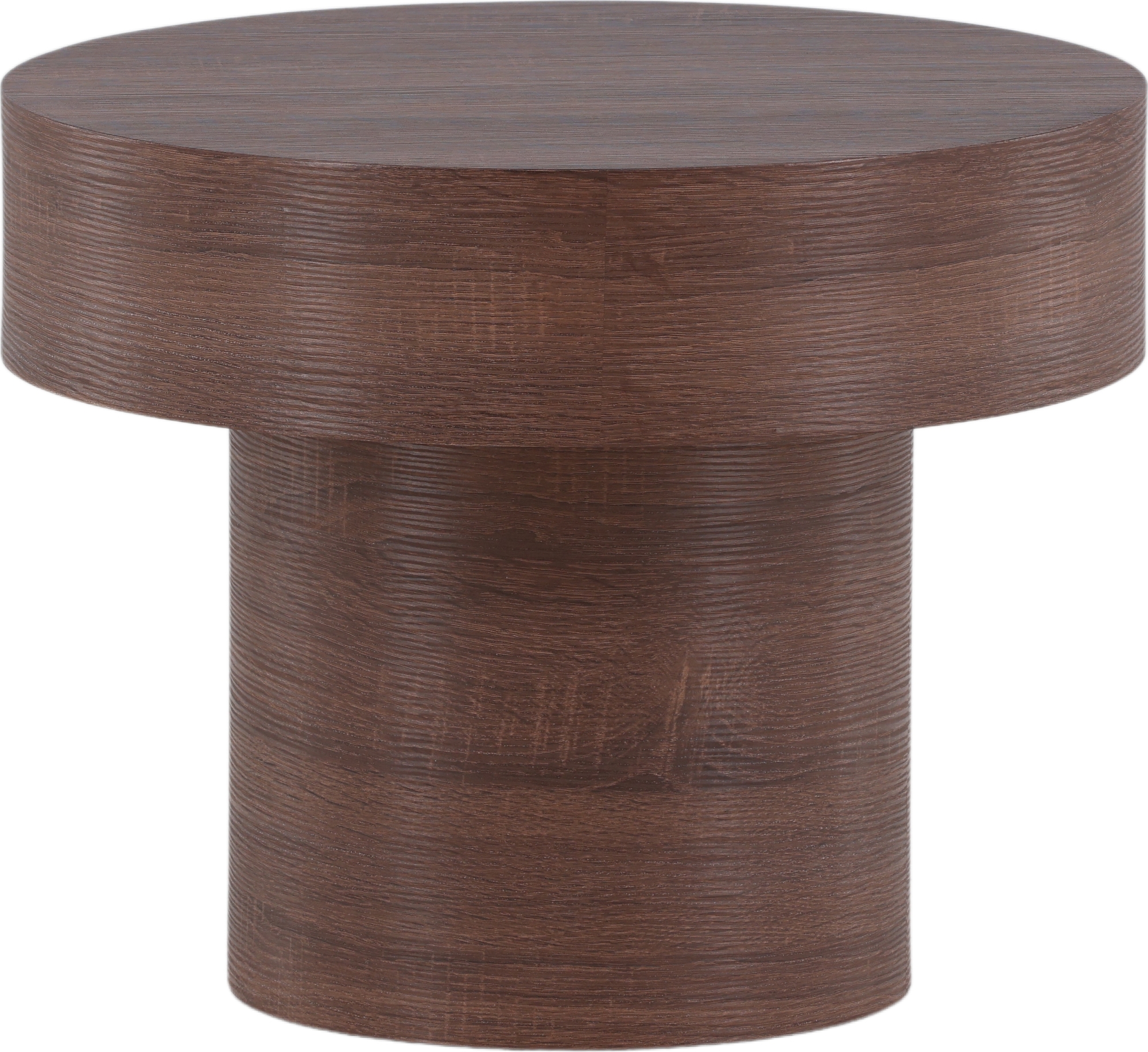 Malung sivupöytä Ø50 cm - Ruskea Malung sivupöytä Ø50 cm - Ruskea