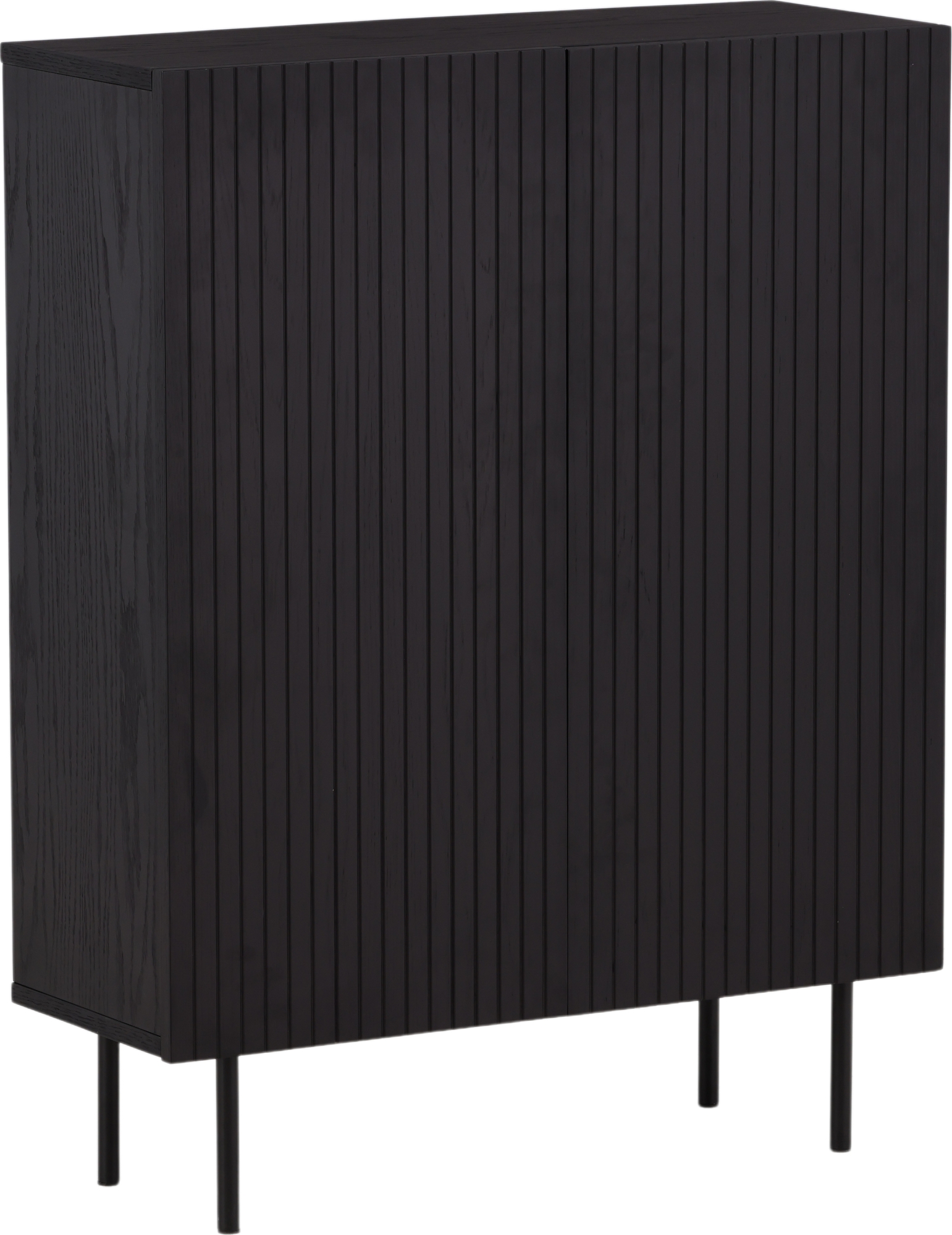 Björkön kaappi - musta Björkön kaappi - musta