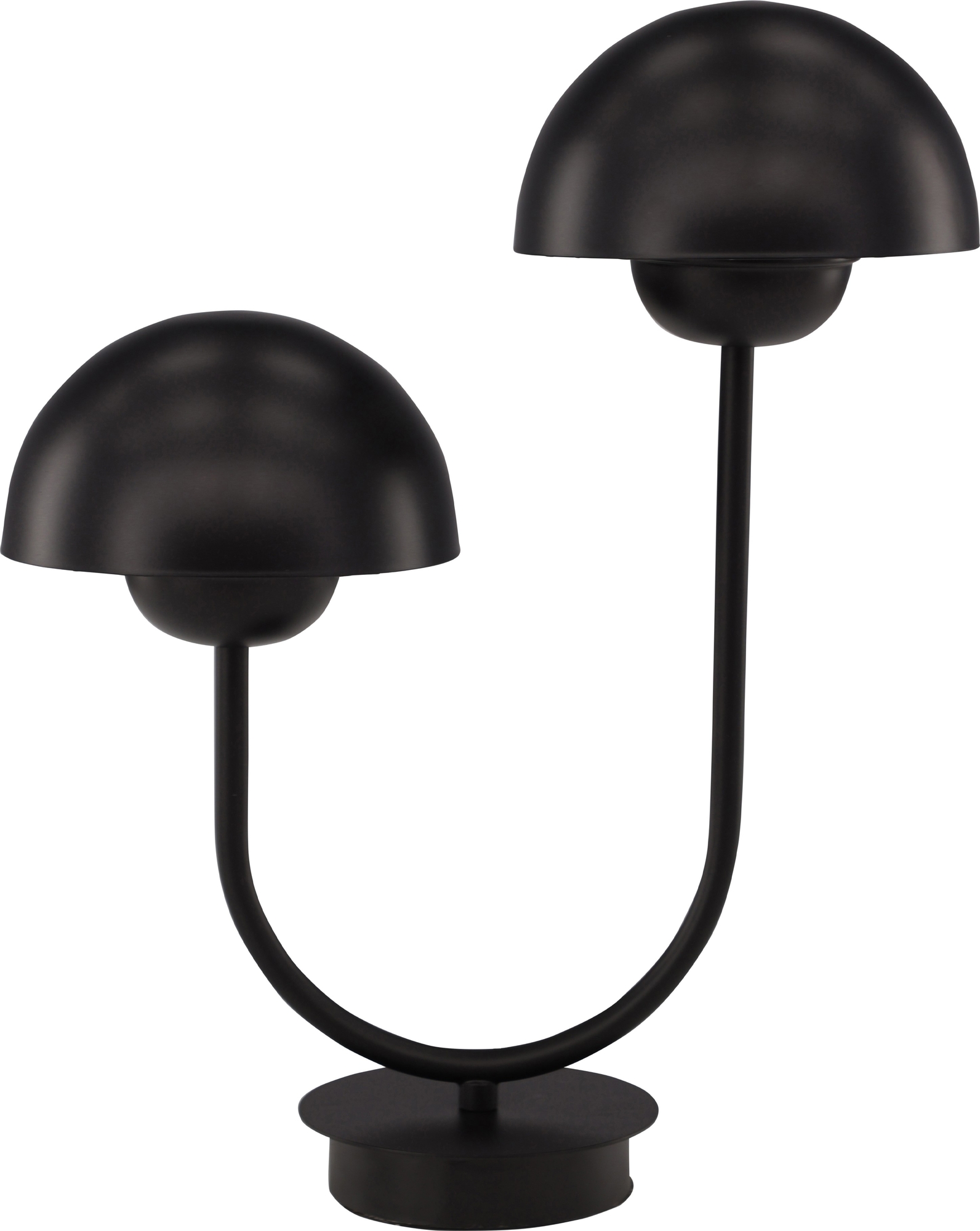 Lykkarna pöytävalaisin - musta Lykkarna pöytävalaisin - musta