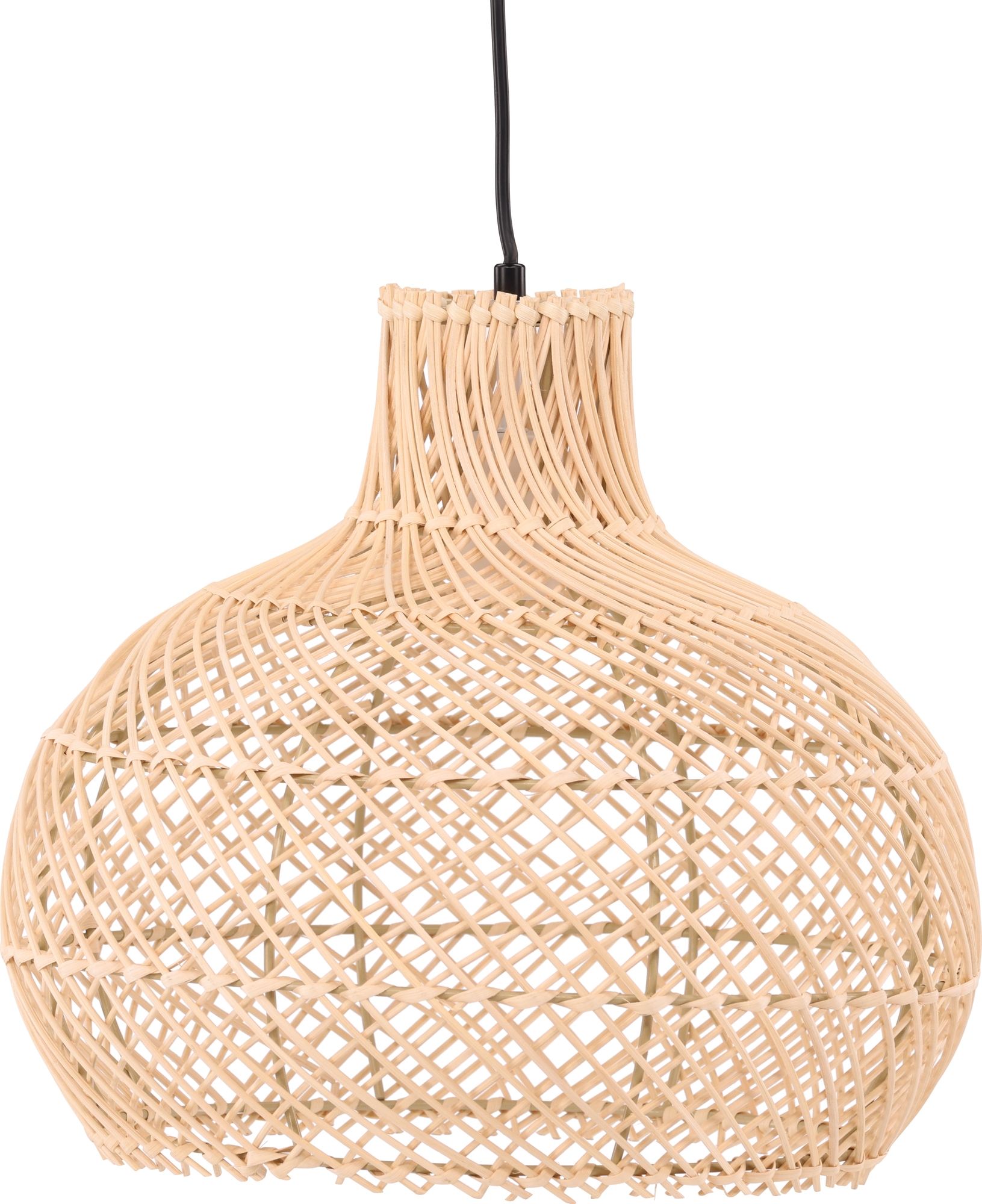 Varekil kattovalaisin 35 cm - rottinki