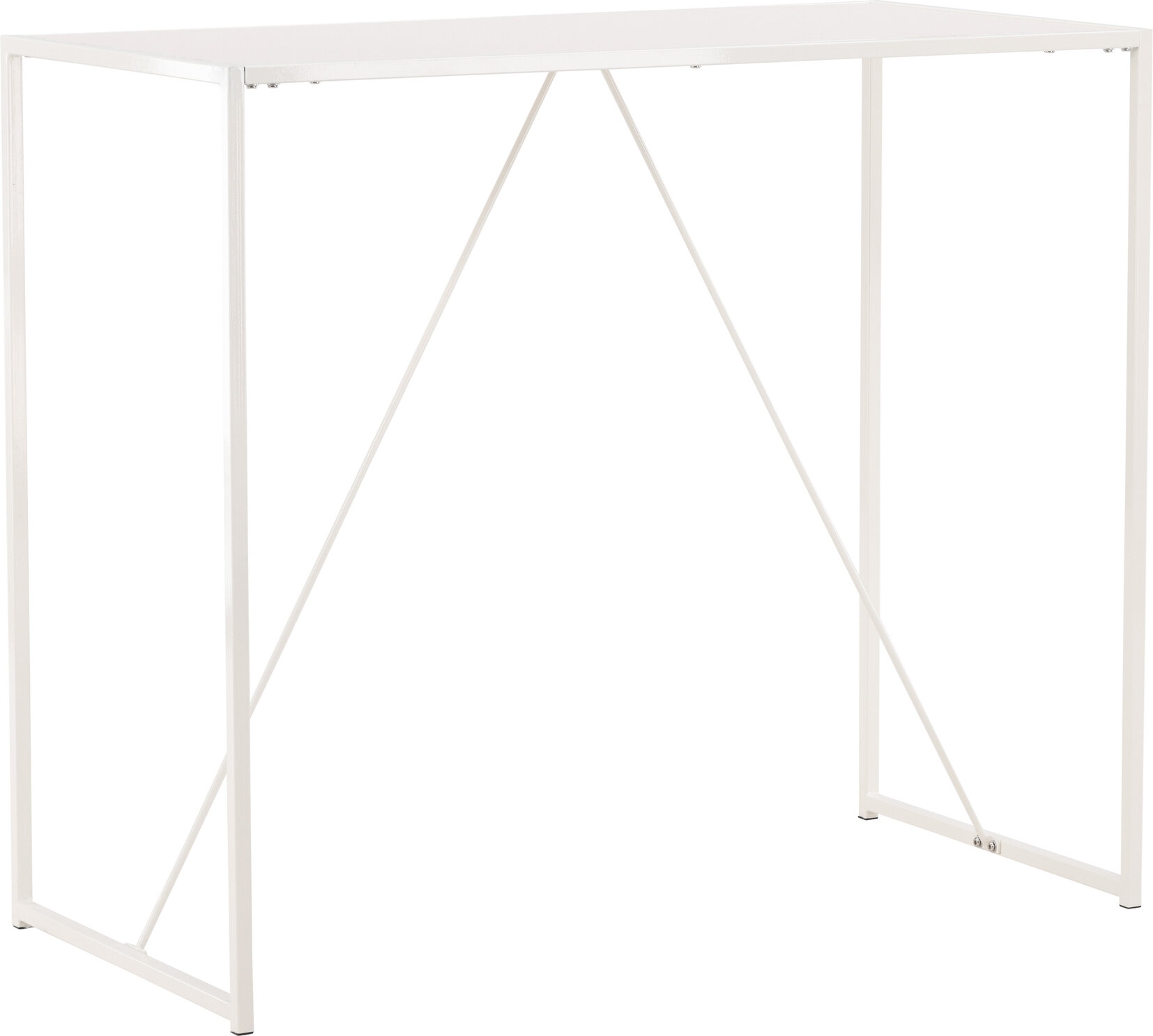 Brea bar pöytä 120 x 60 cm - Beige Brea bar pöytä 120 x 60 cm - Beige