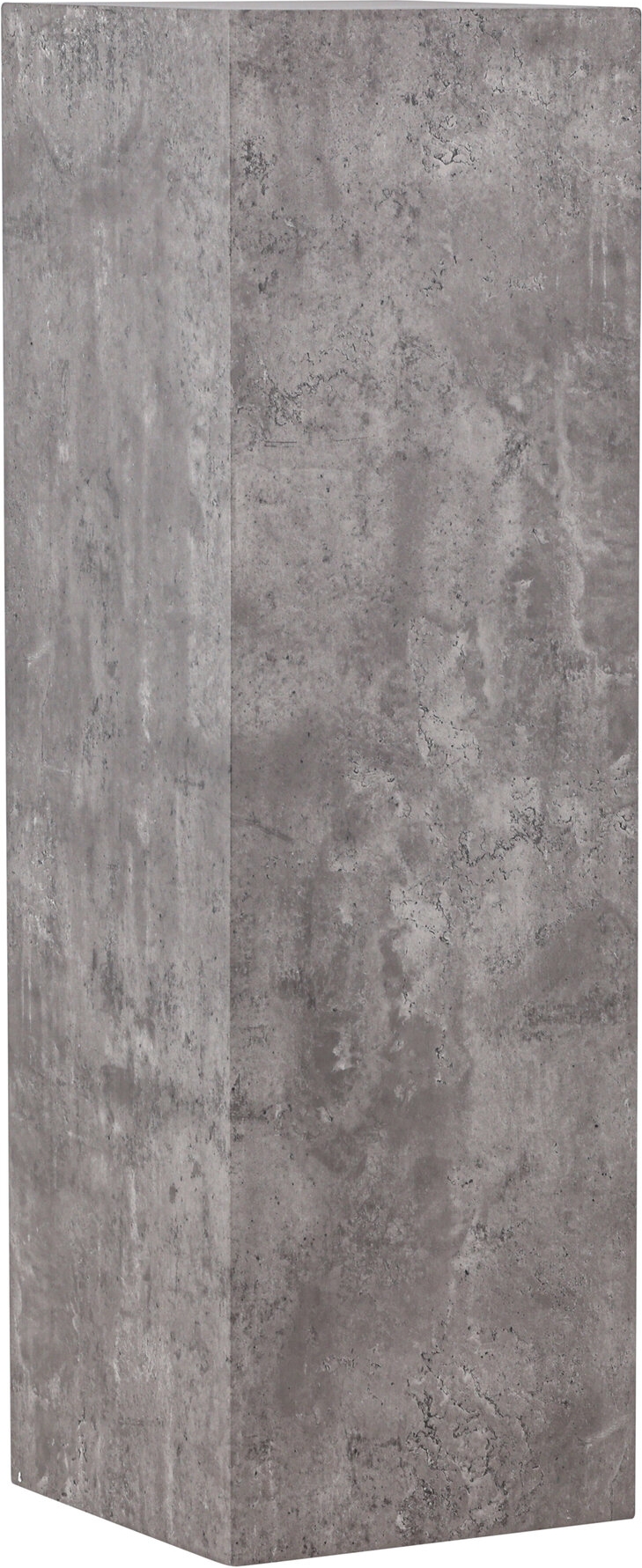 Ramsvik sivup�yt� 40 x 40 x 130 cm - harmaa