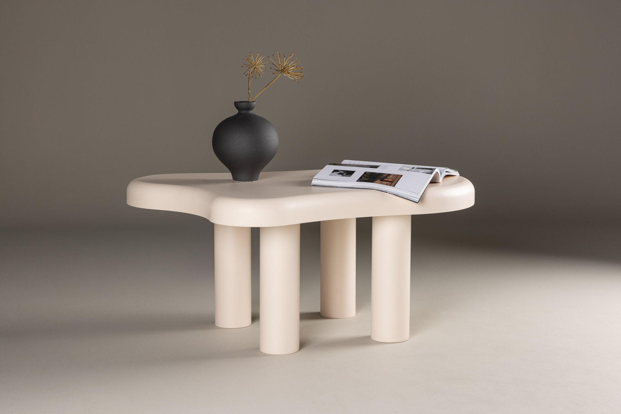 Strömstad sohvapöytä - Valkoinen Strömstad sohvapöytä - Valkoinen