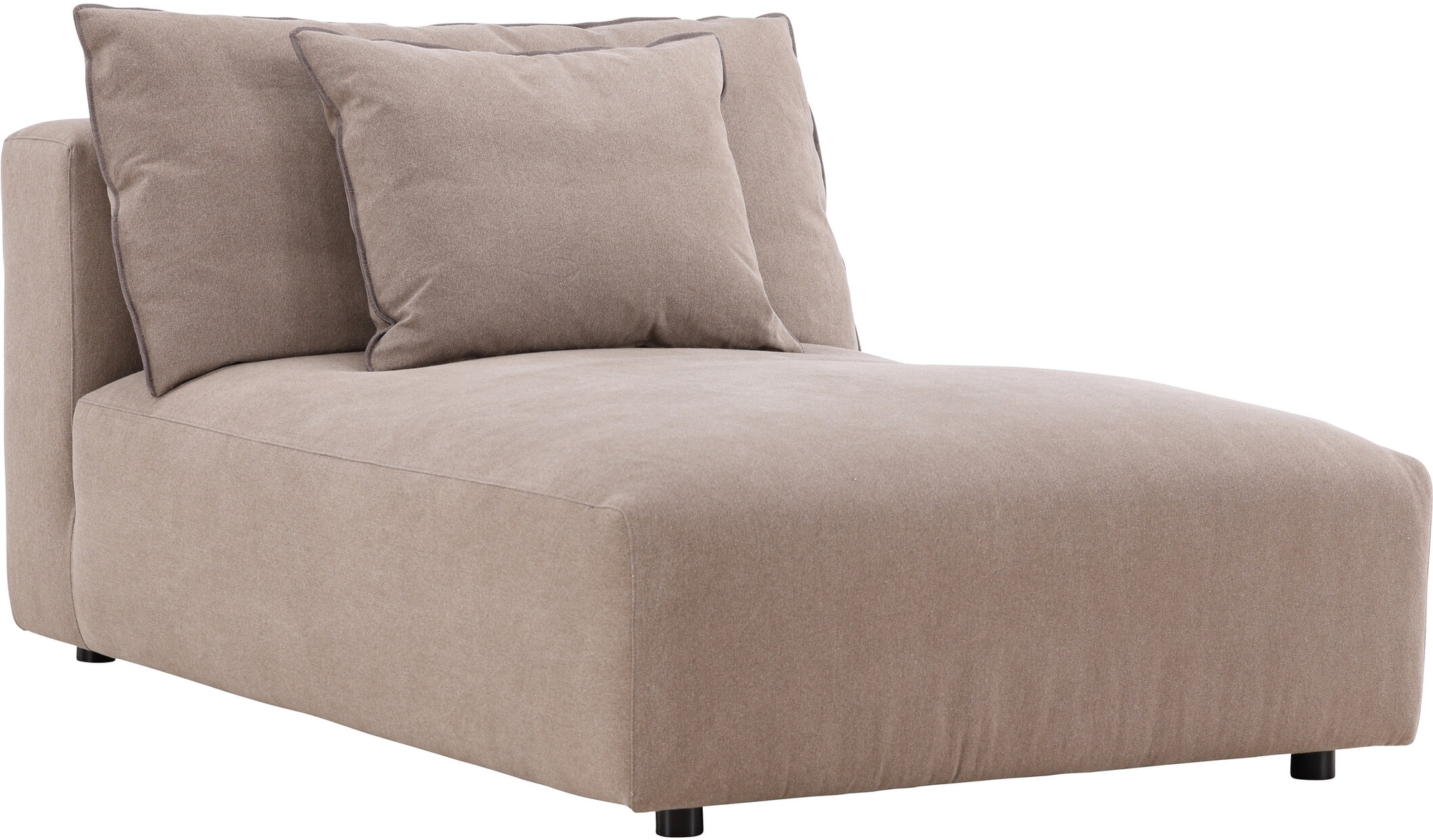 Malö leposohva - Tummanruskea Malö leposohva - Tummanruskea