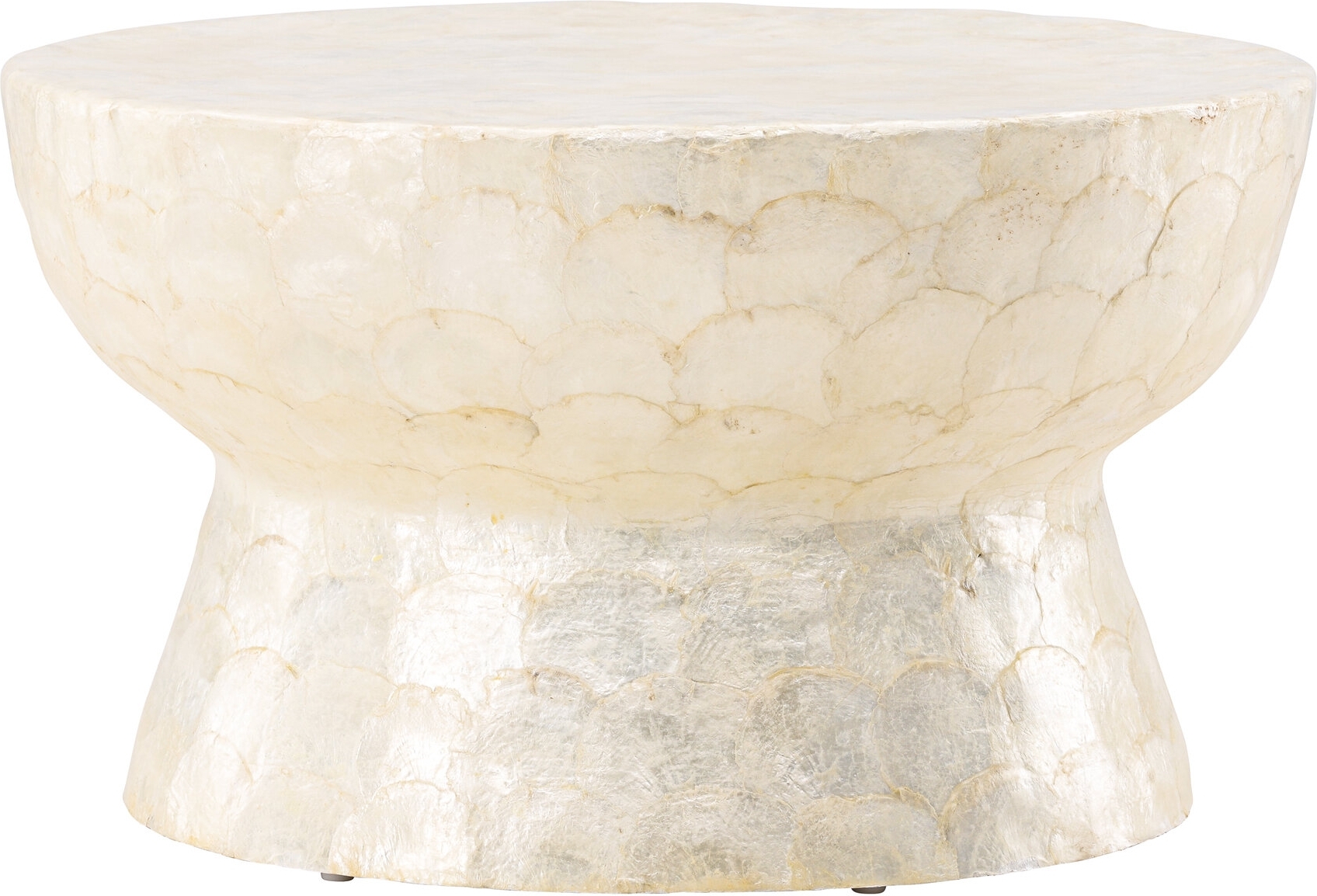 Sandön sohvapöytä Ø70 cm - Vaaleanharmaa Sandön sohvapöytä Ø70 cm - Vaaleanharmaa